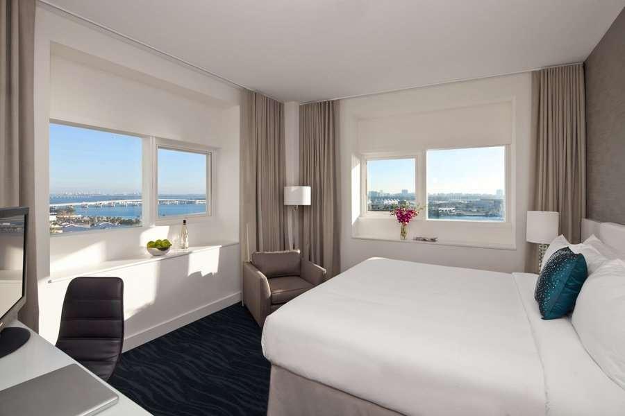 Room Bay View King Bed