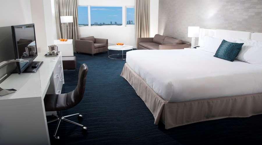 Junior Suite King Size Bed