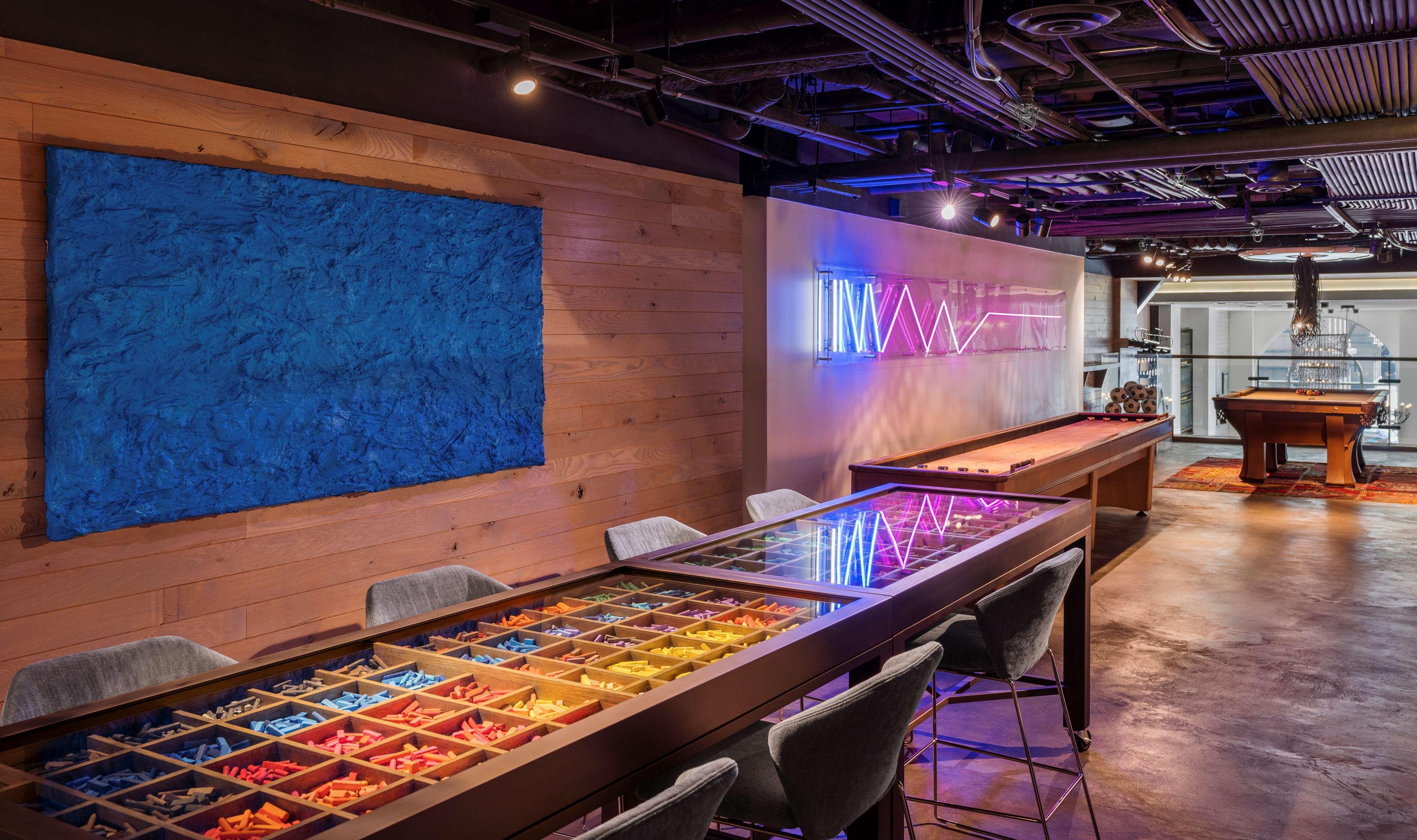 Sports and Entertainment