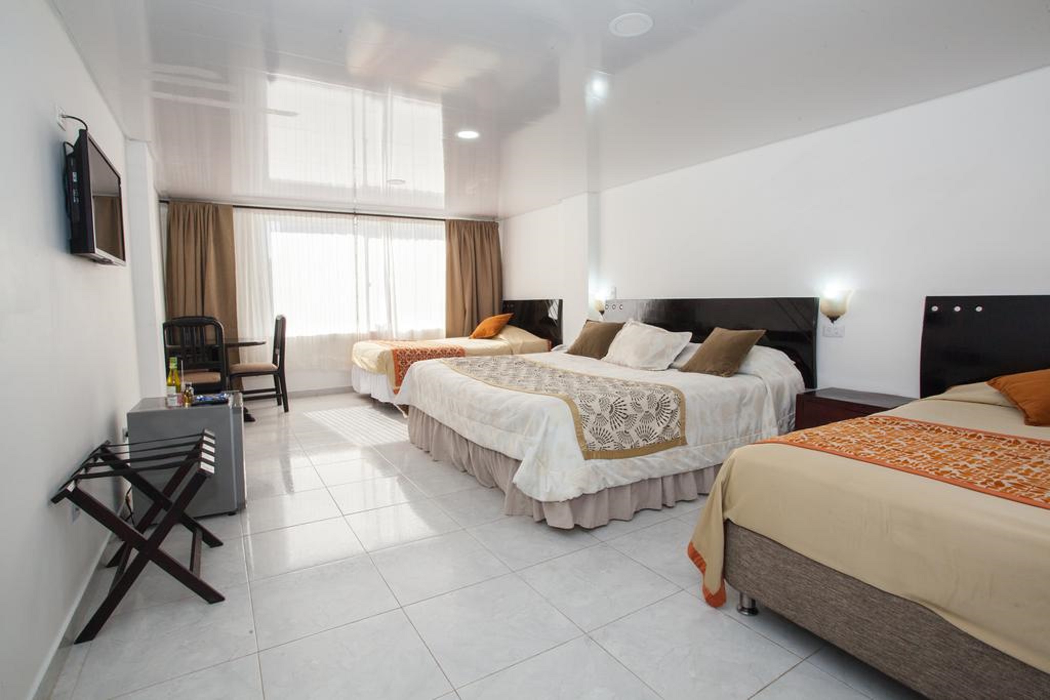 Quadruple Ocean View