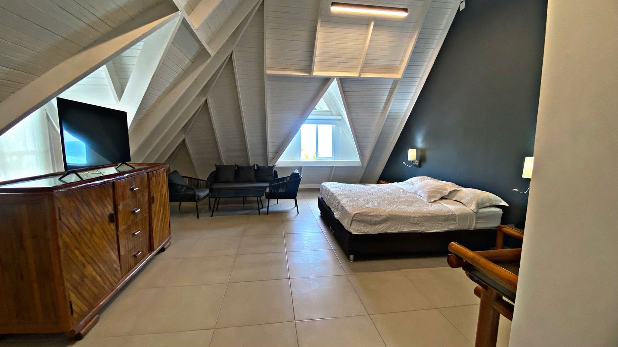 Room Deluxe Sea View