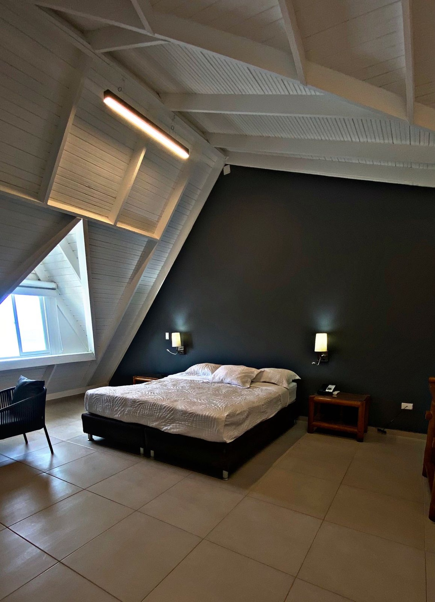 Room Deluxe Sea View
