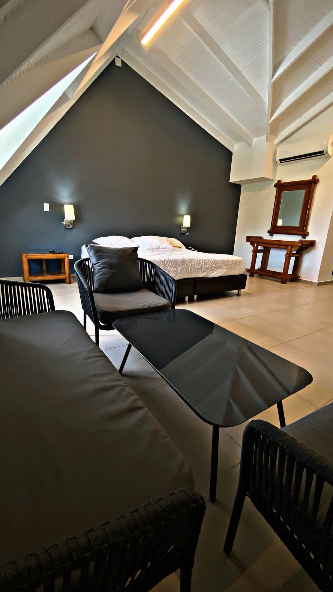 Room Deluxe Sea View