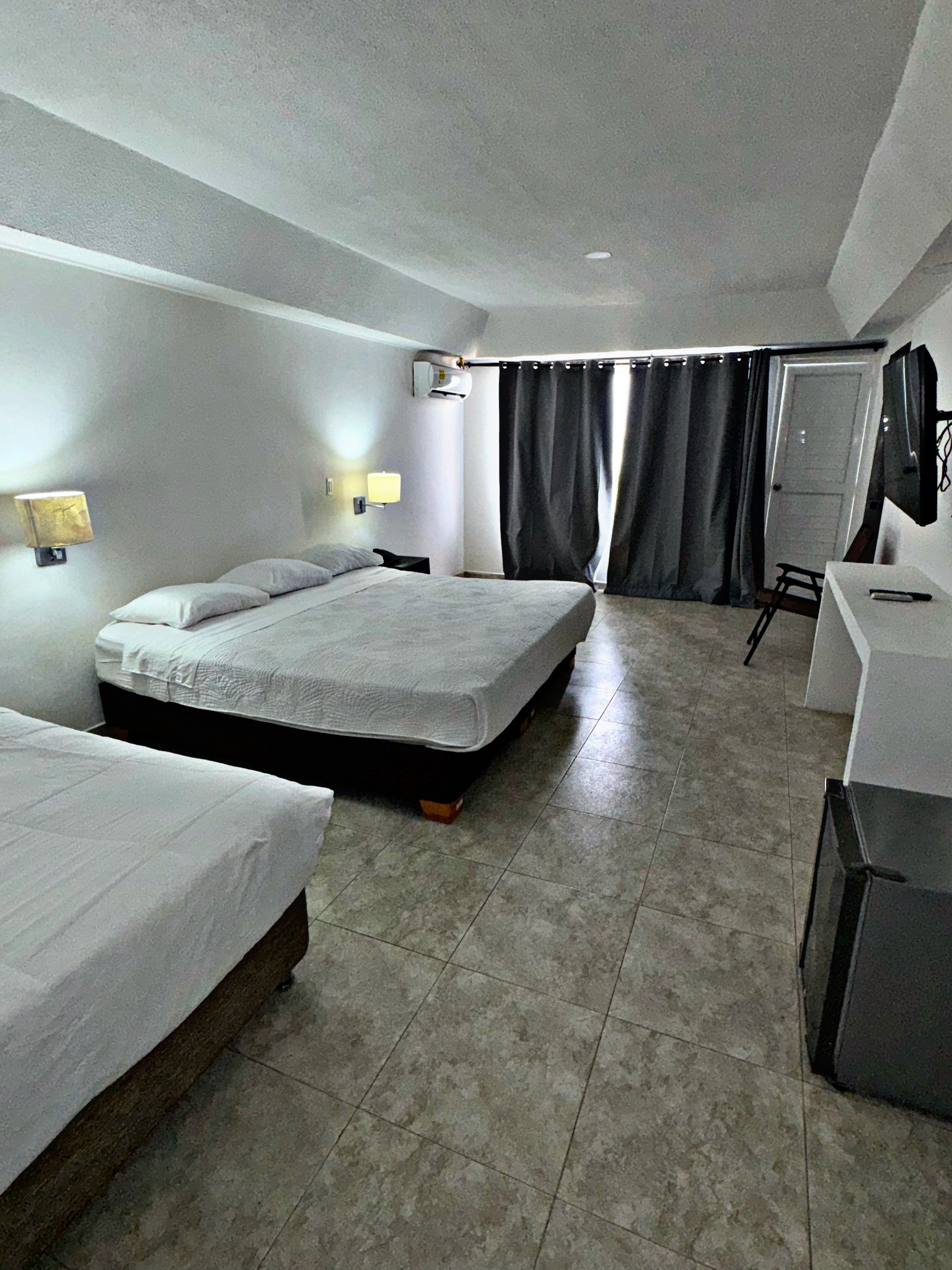 Room Deluxe Sea View