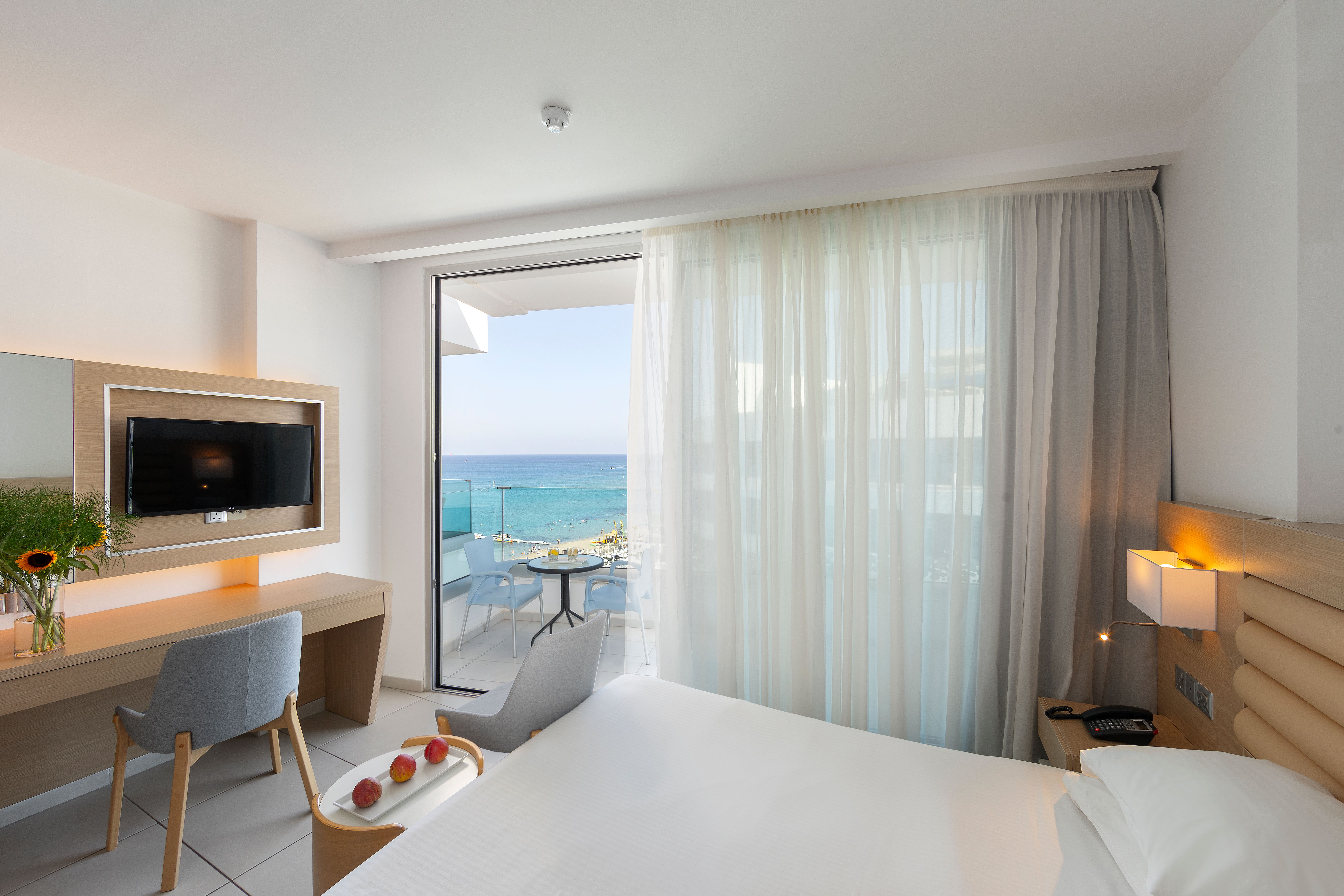 Single Side Sea View