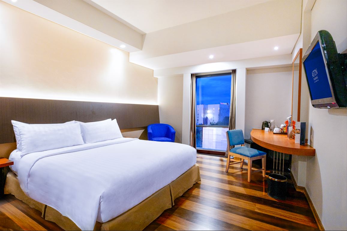 Double or Twin Deluxe