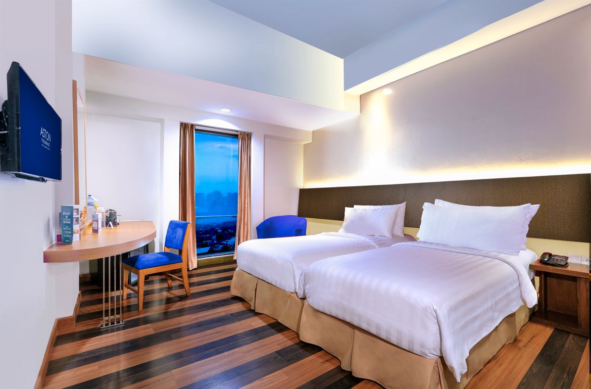 Double or Twin Deluxe