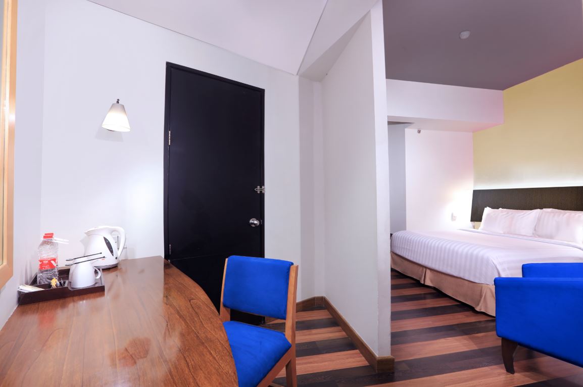 Double Deluxe Premier