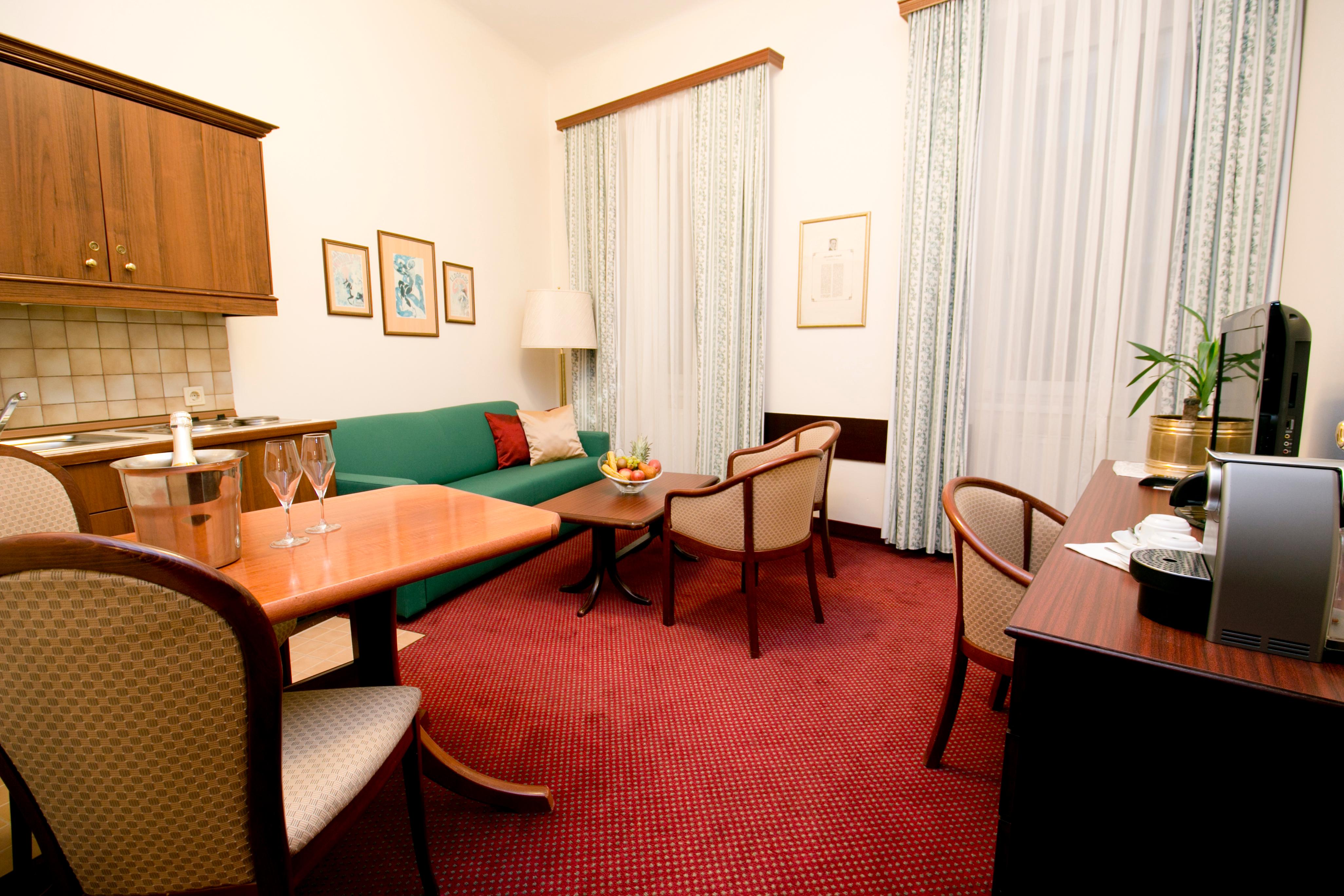 Junior Suite Classic