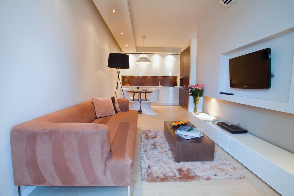 Studio with Double Bed