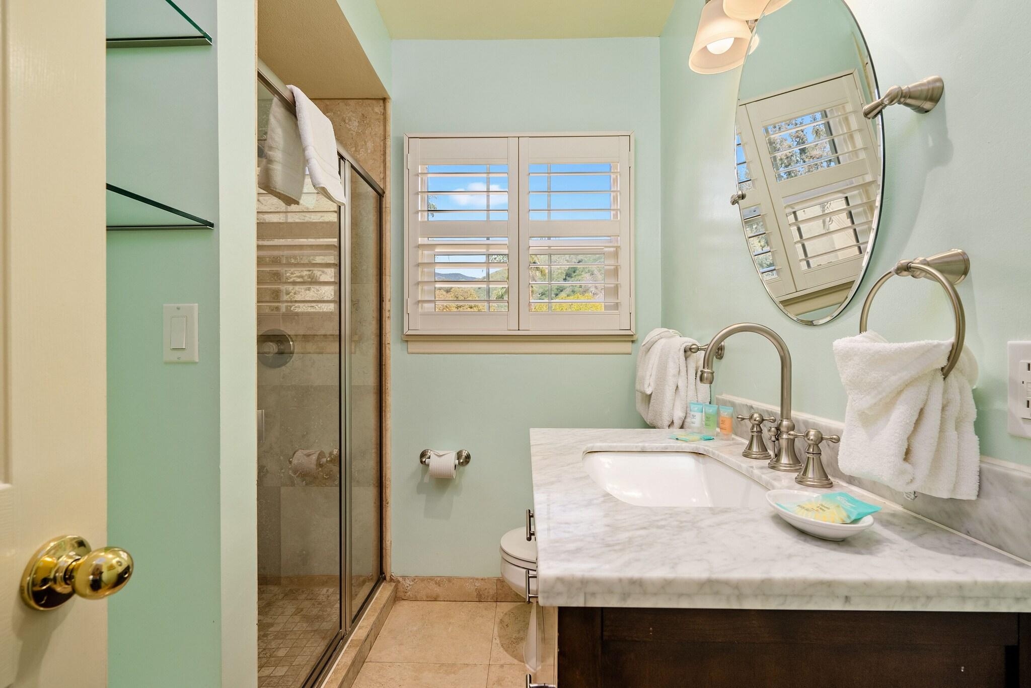 Double Queen Size Bed