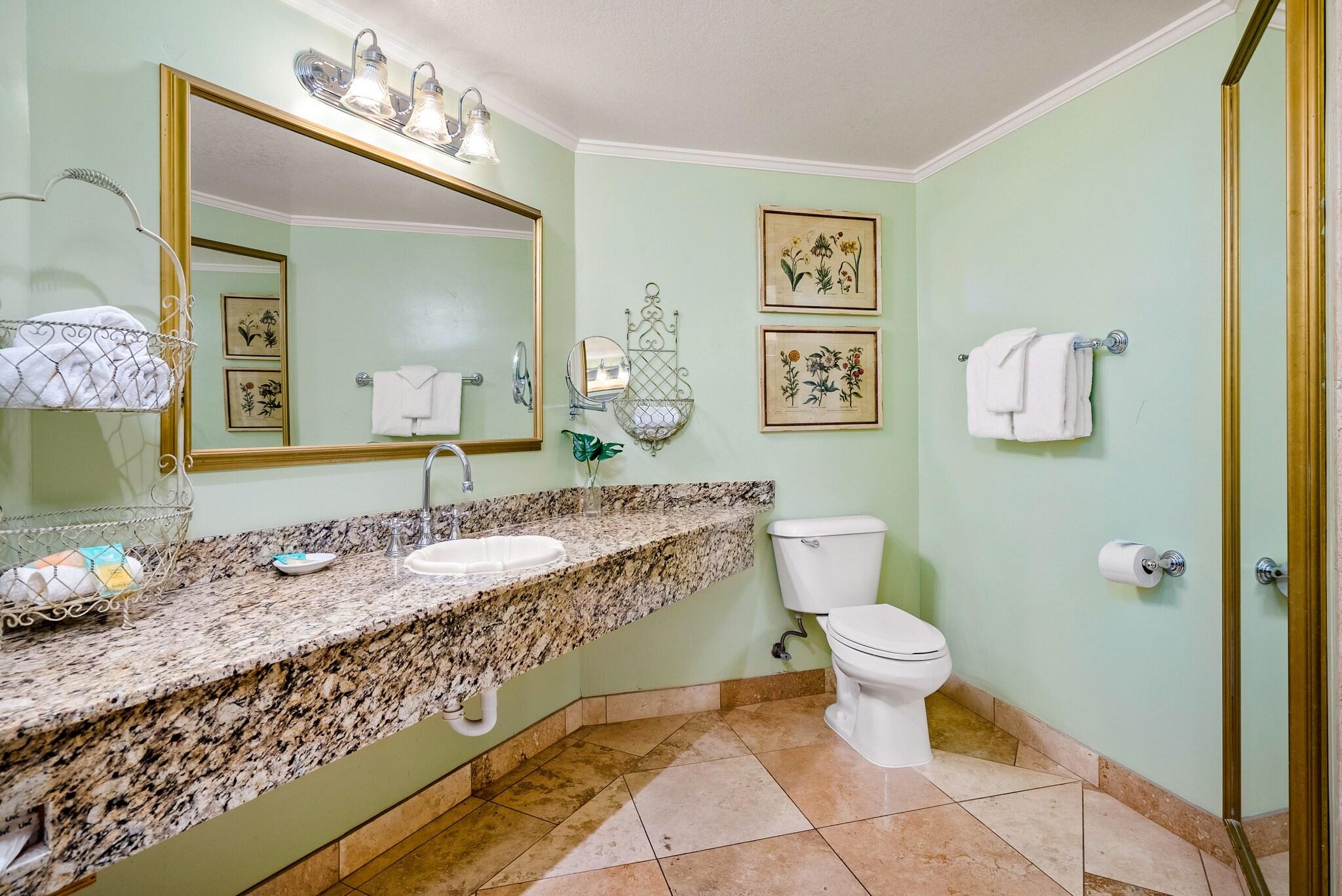 Double Deluxe King Bed