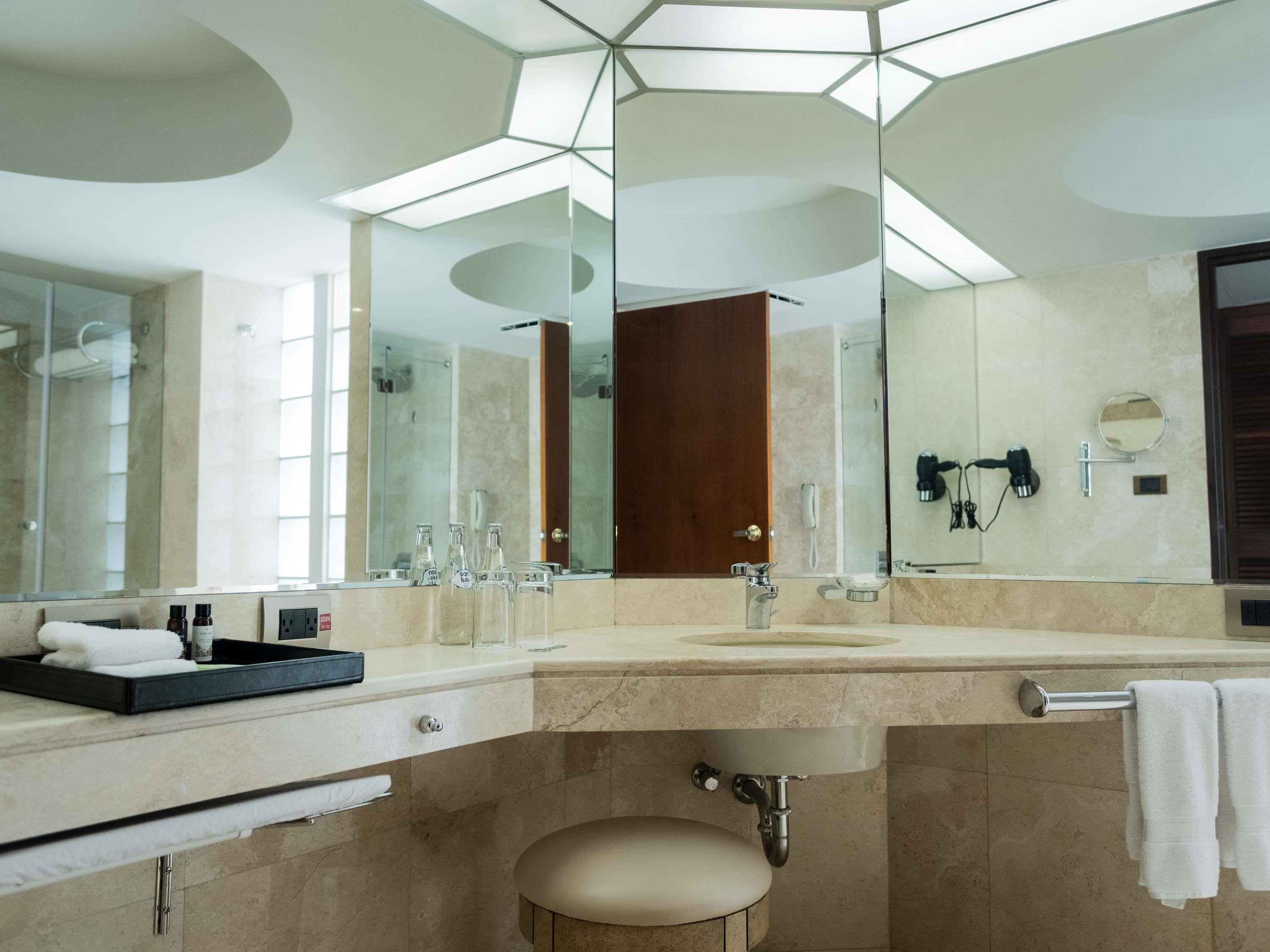 Double Two Double Beds