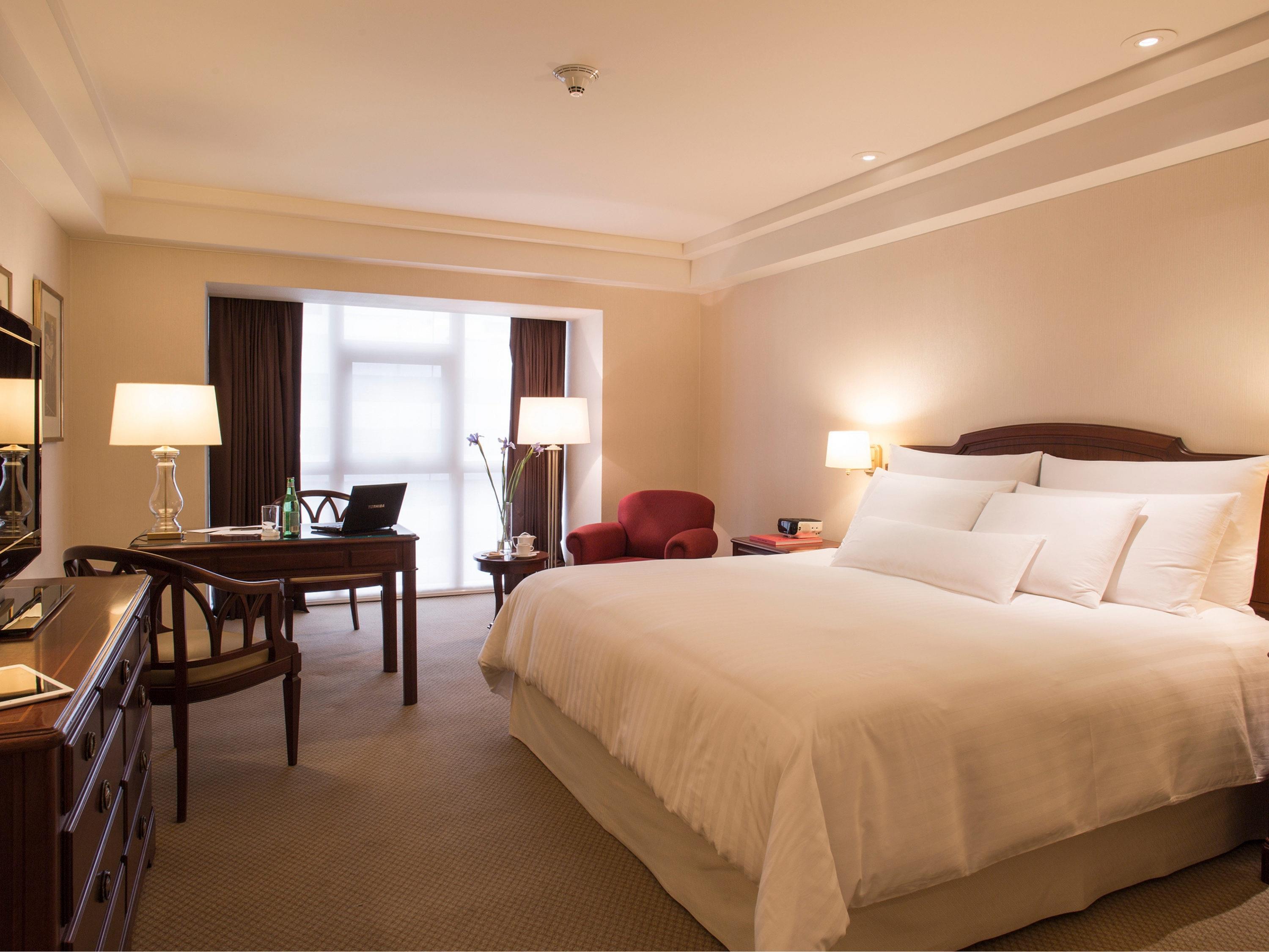 Double King Size Bed