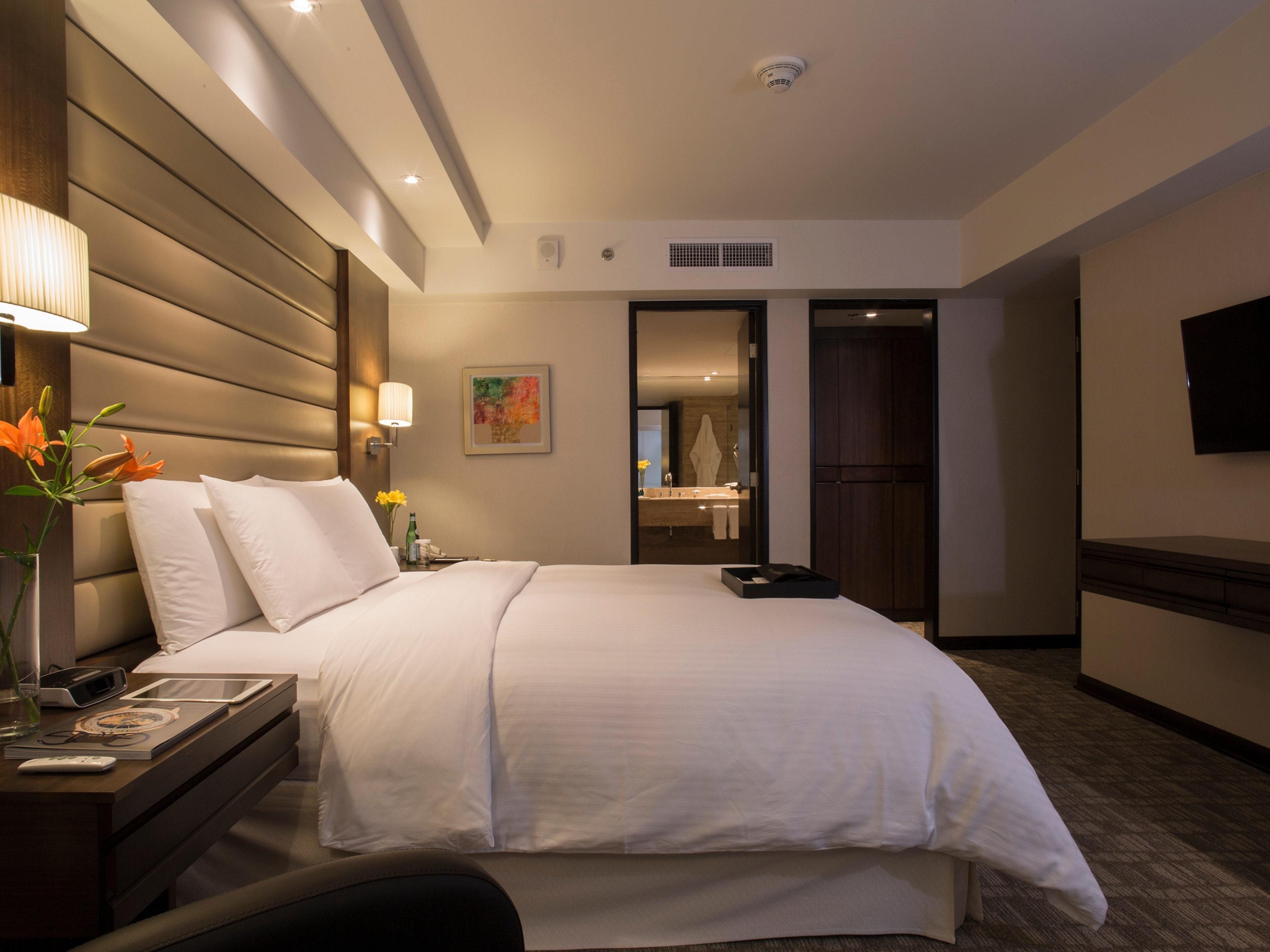 Suite Business King Bed