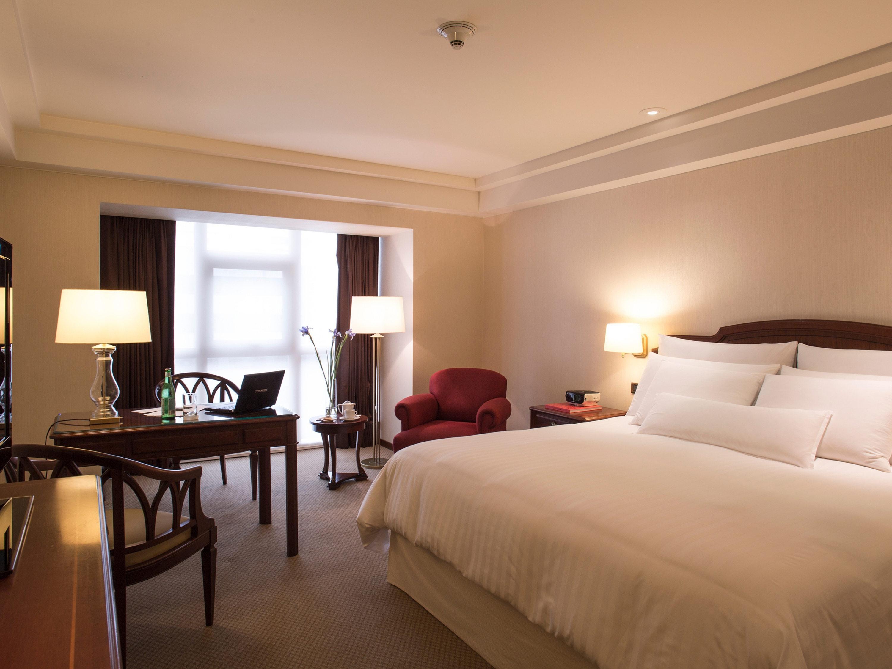 Double Two Double Beds