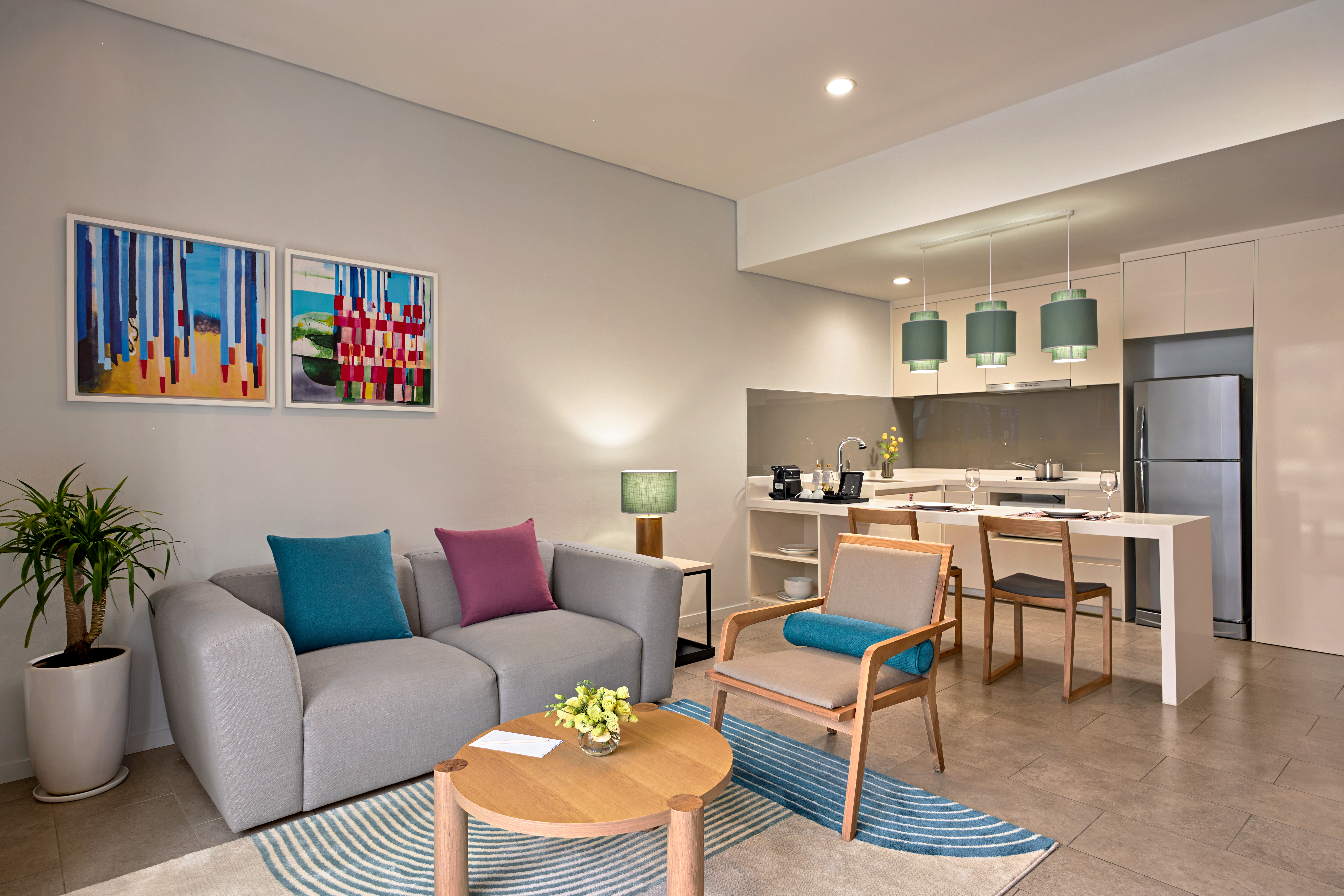 Apartment One Bedroom