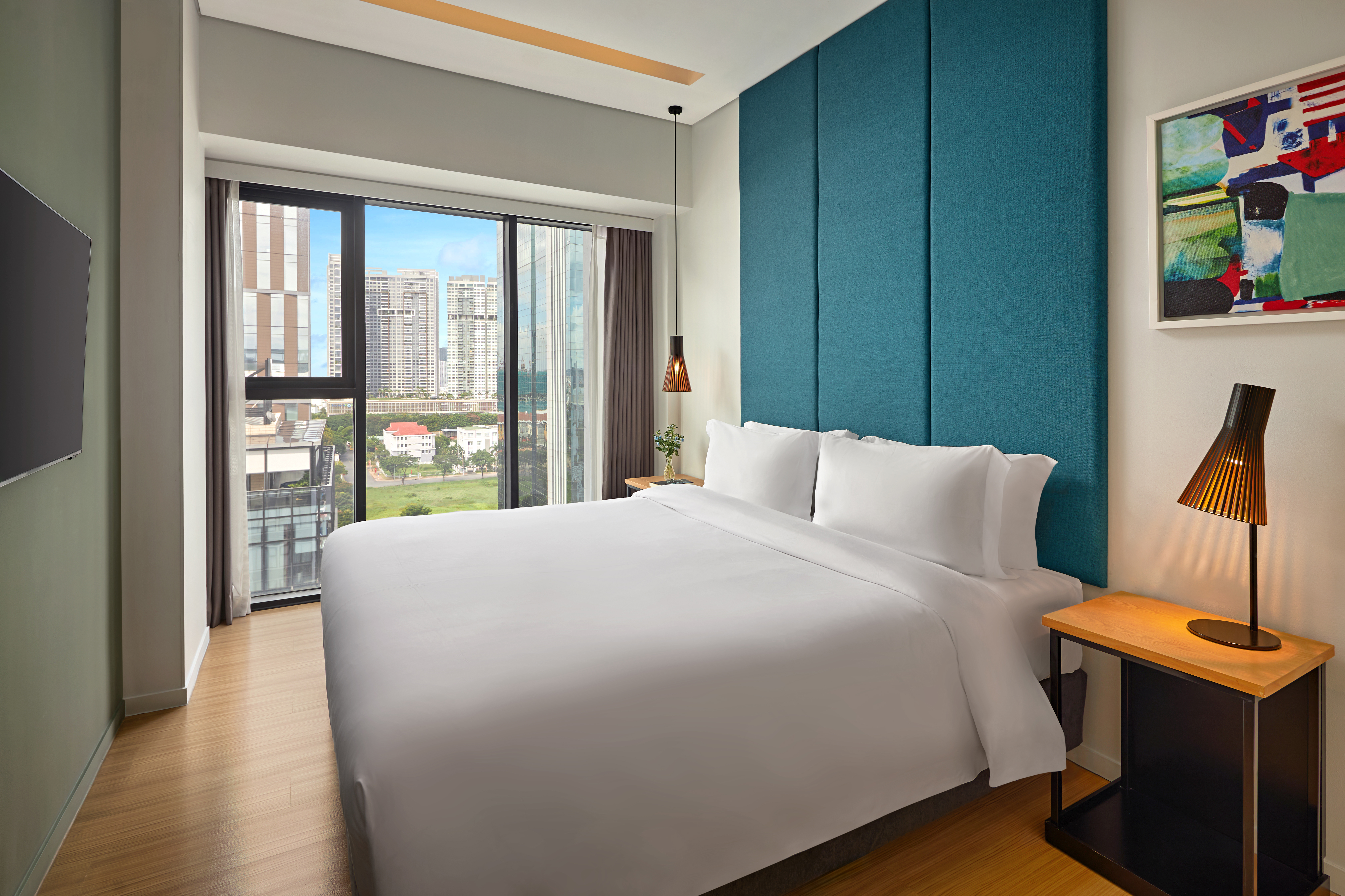 Apartment Two Bedrooms