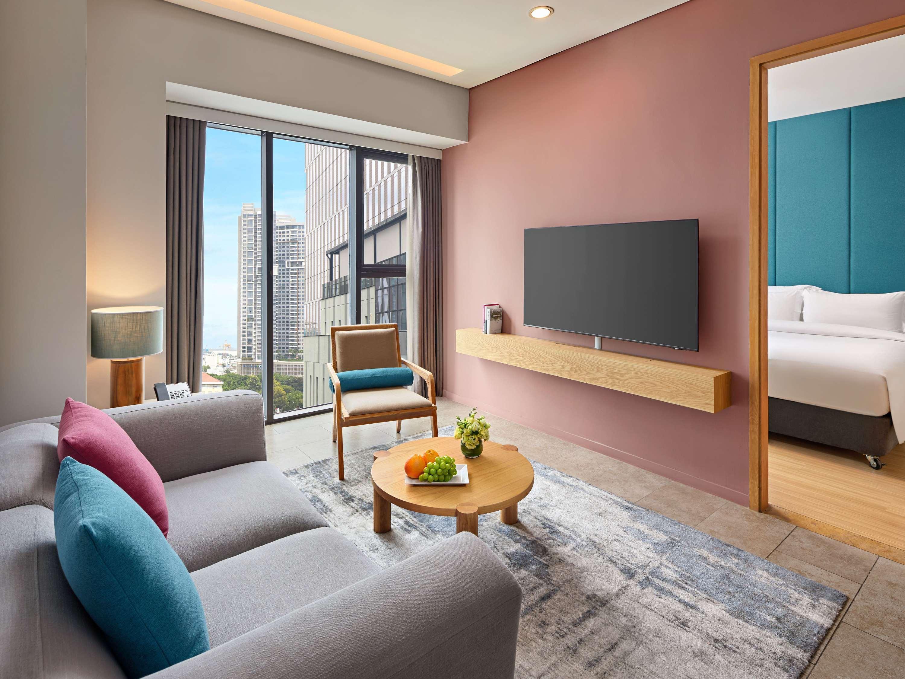 Apartment One Bedroom