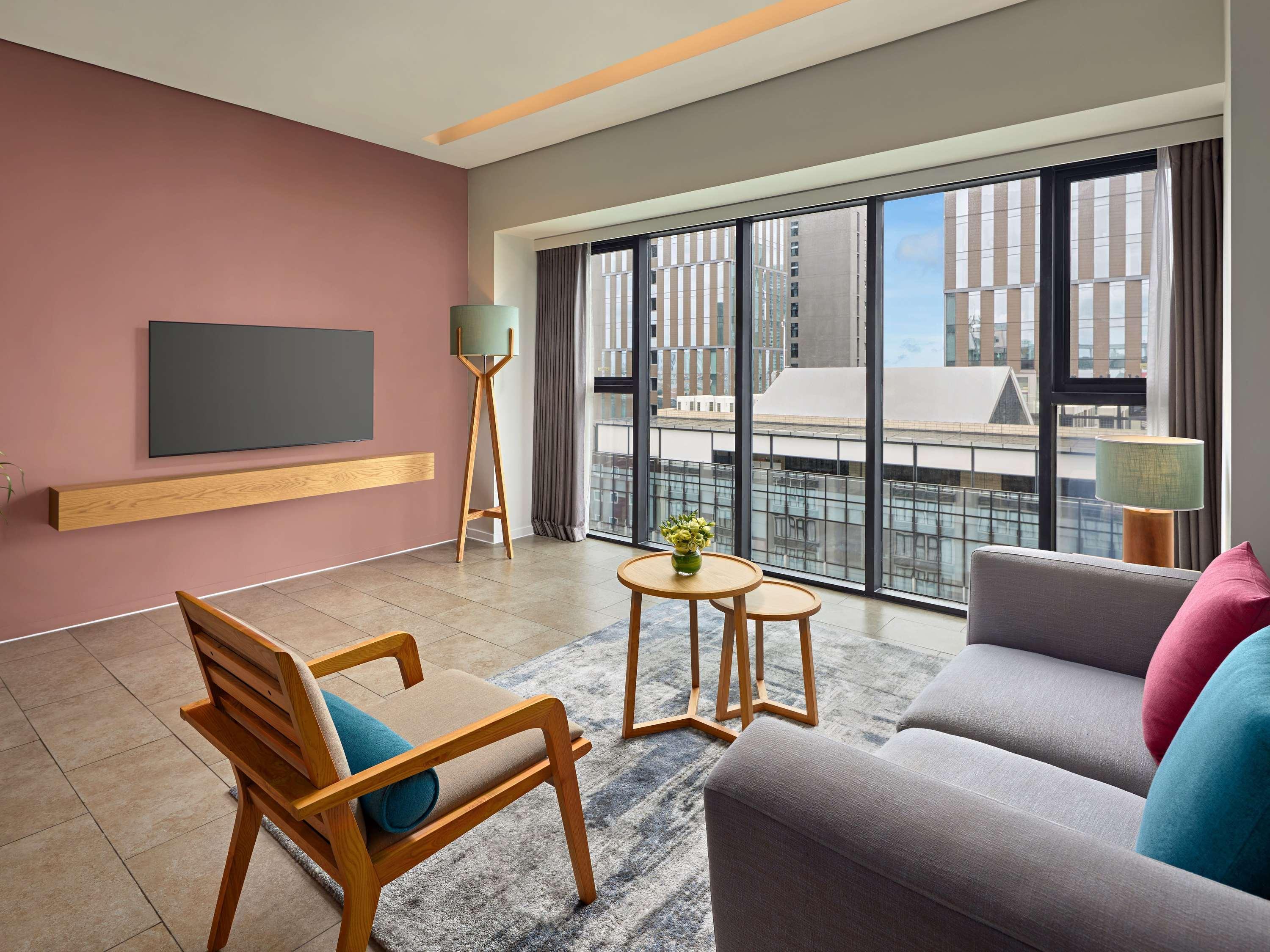 Apartment Two Bedrooms