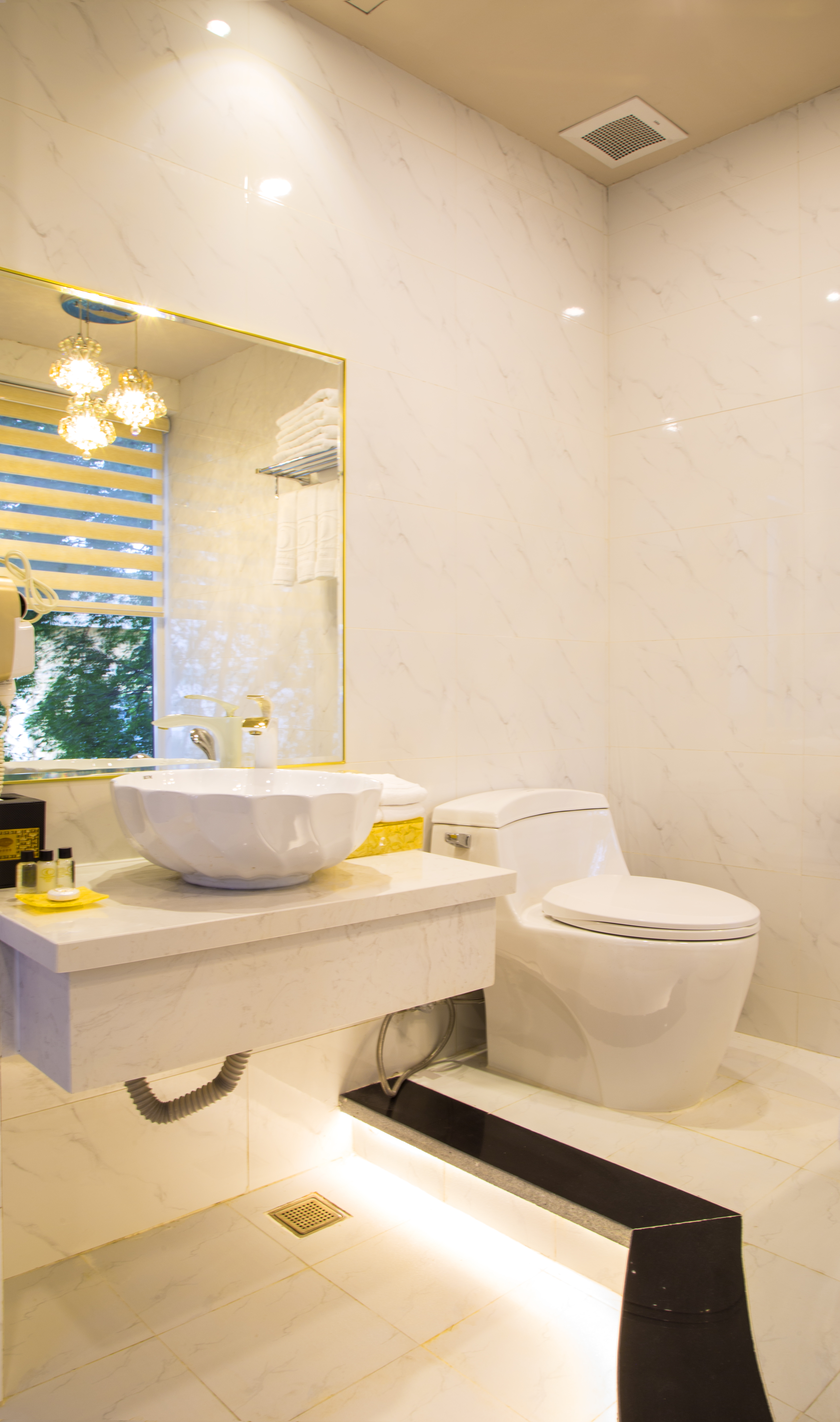 Studio with Double Bed