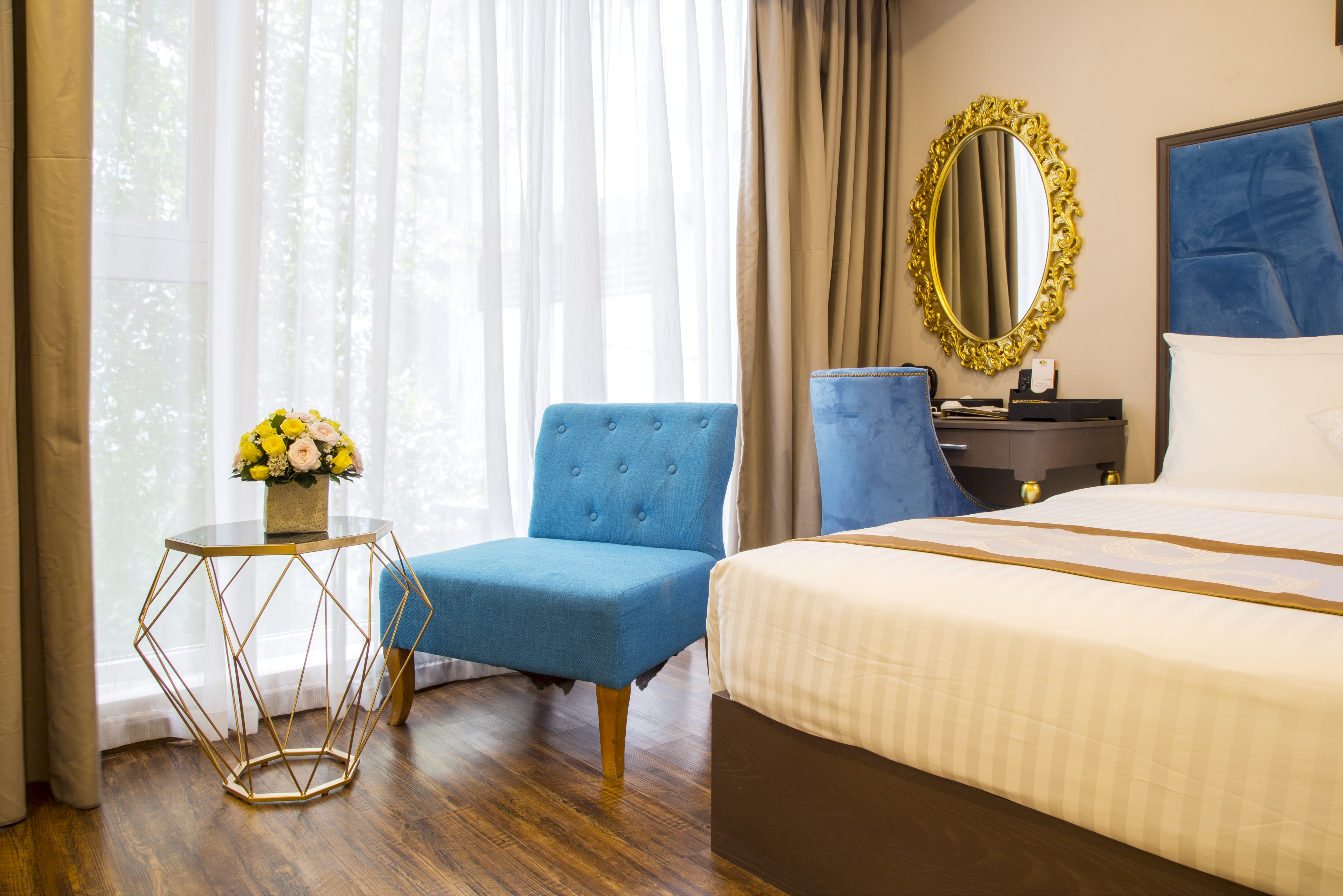 Studio with Double Bed