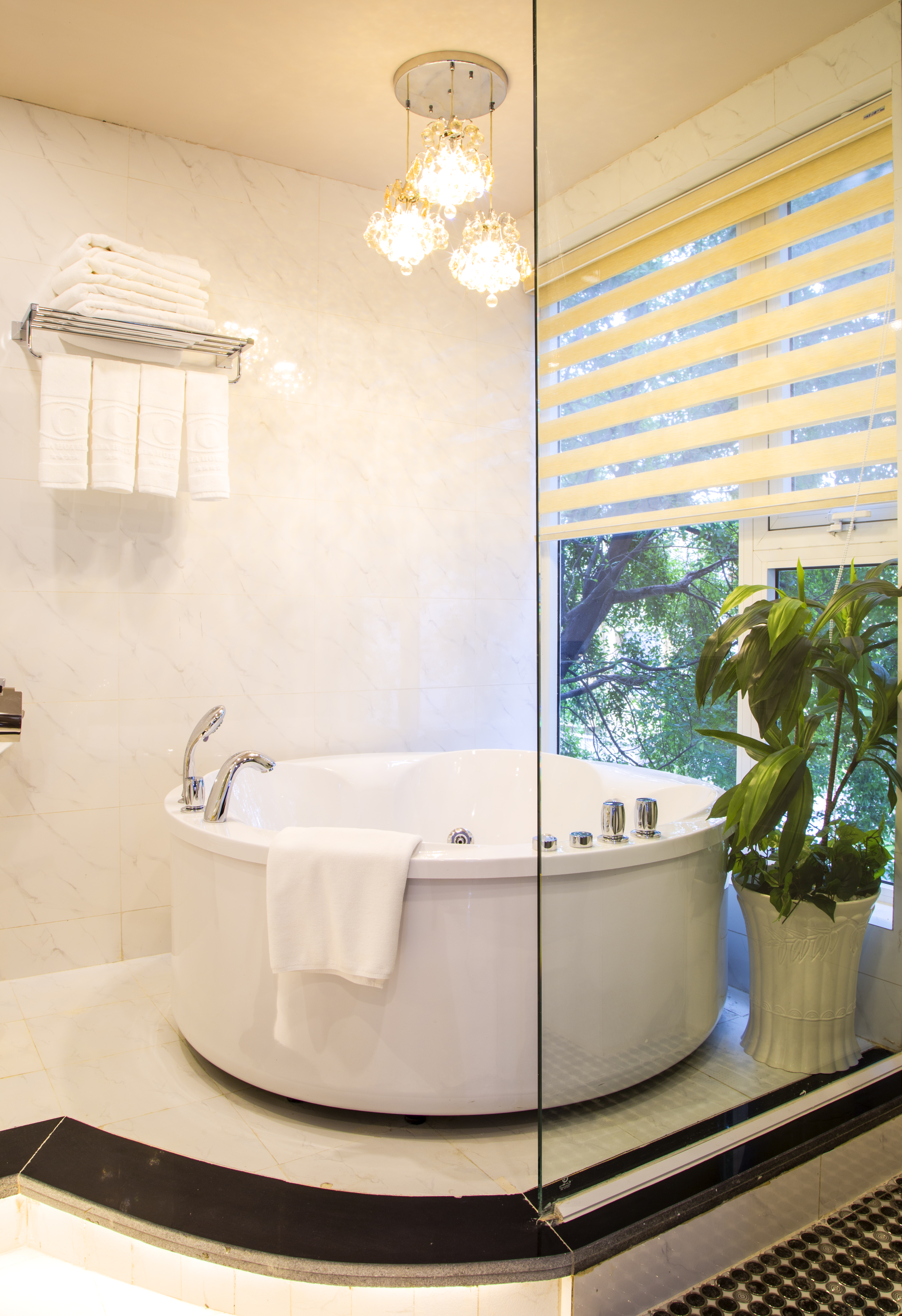 Studio with Double Bed