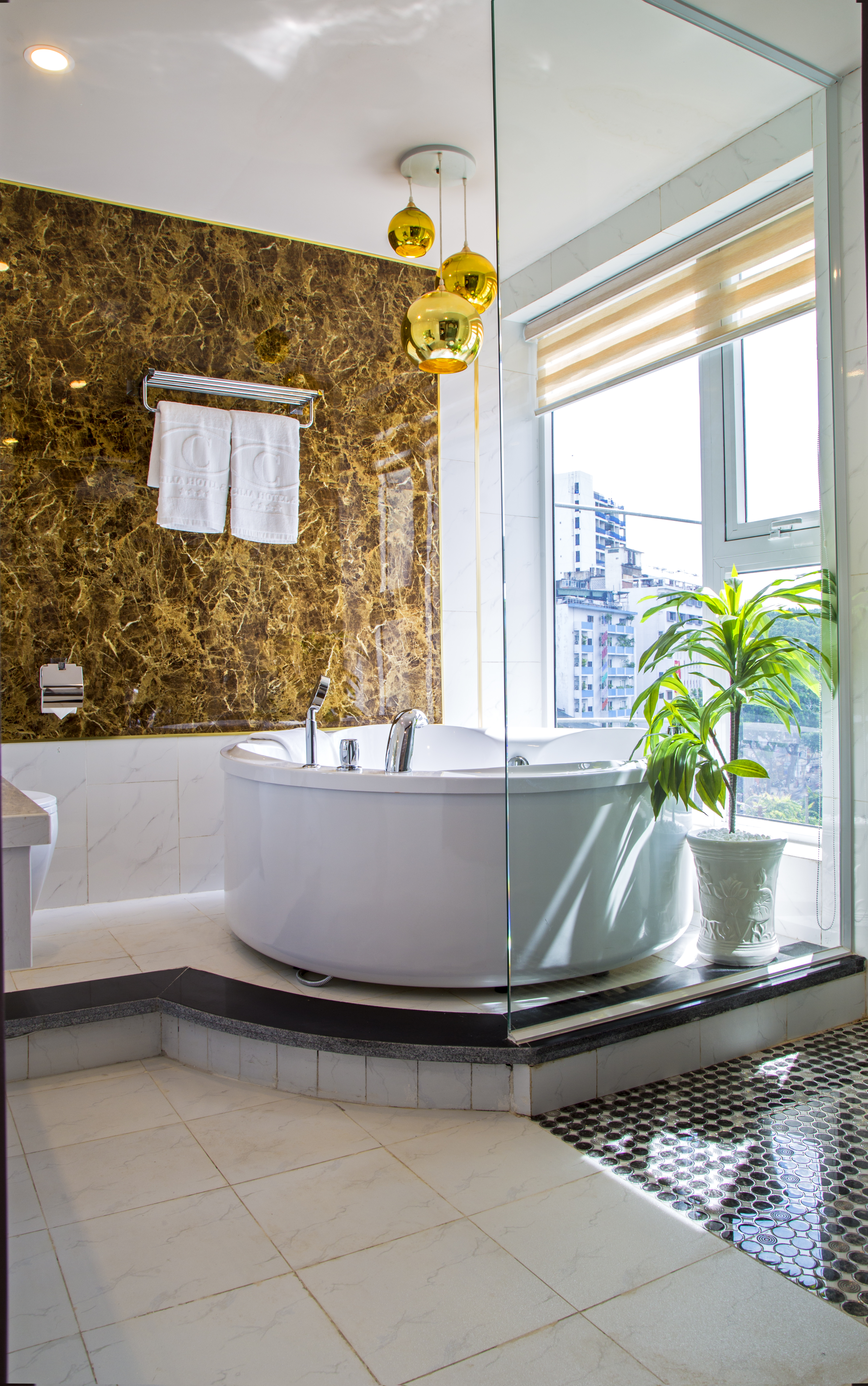 Suite with Double Bed