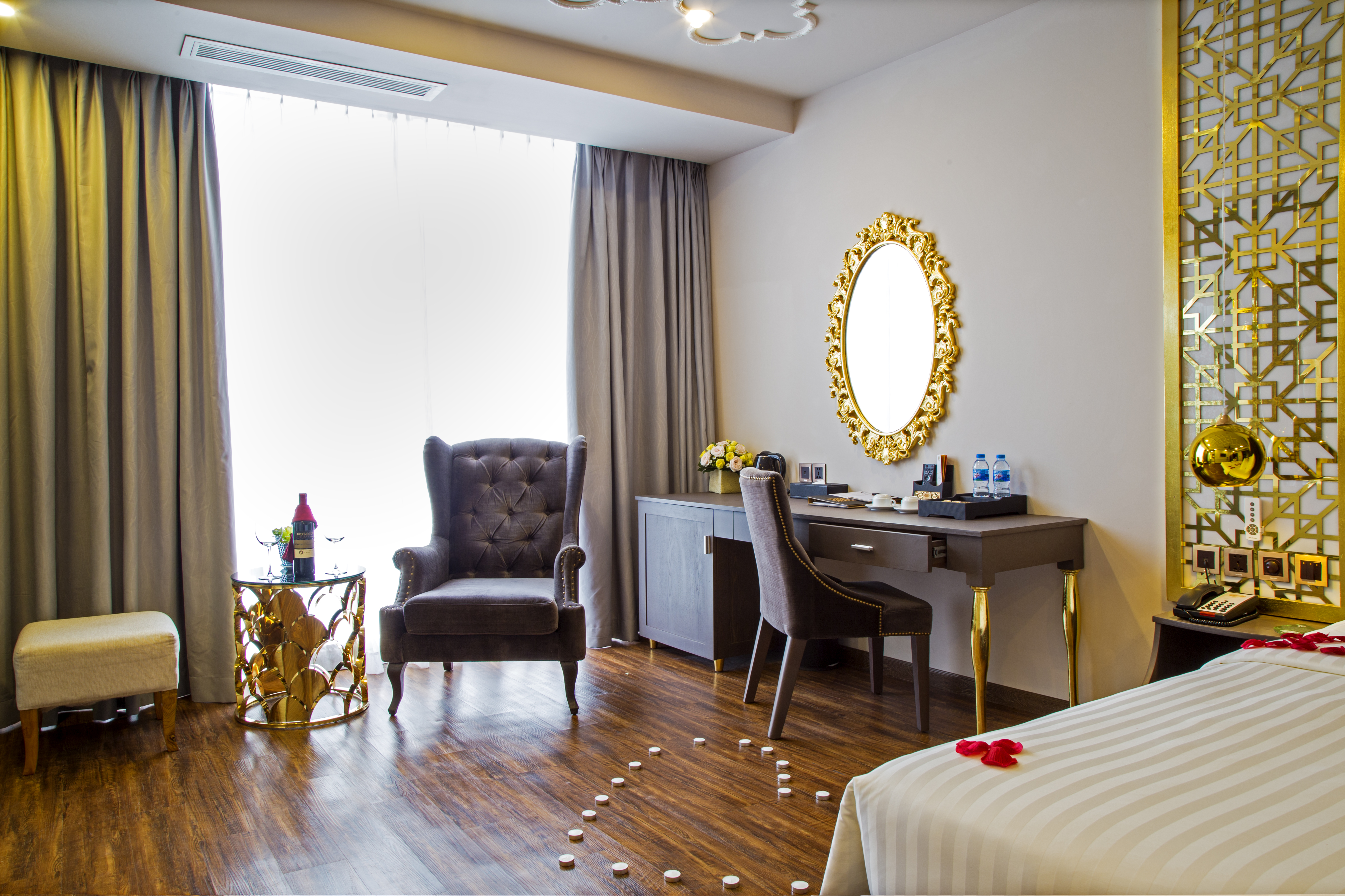 Suite with Double Bed