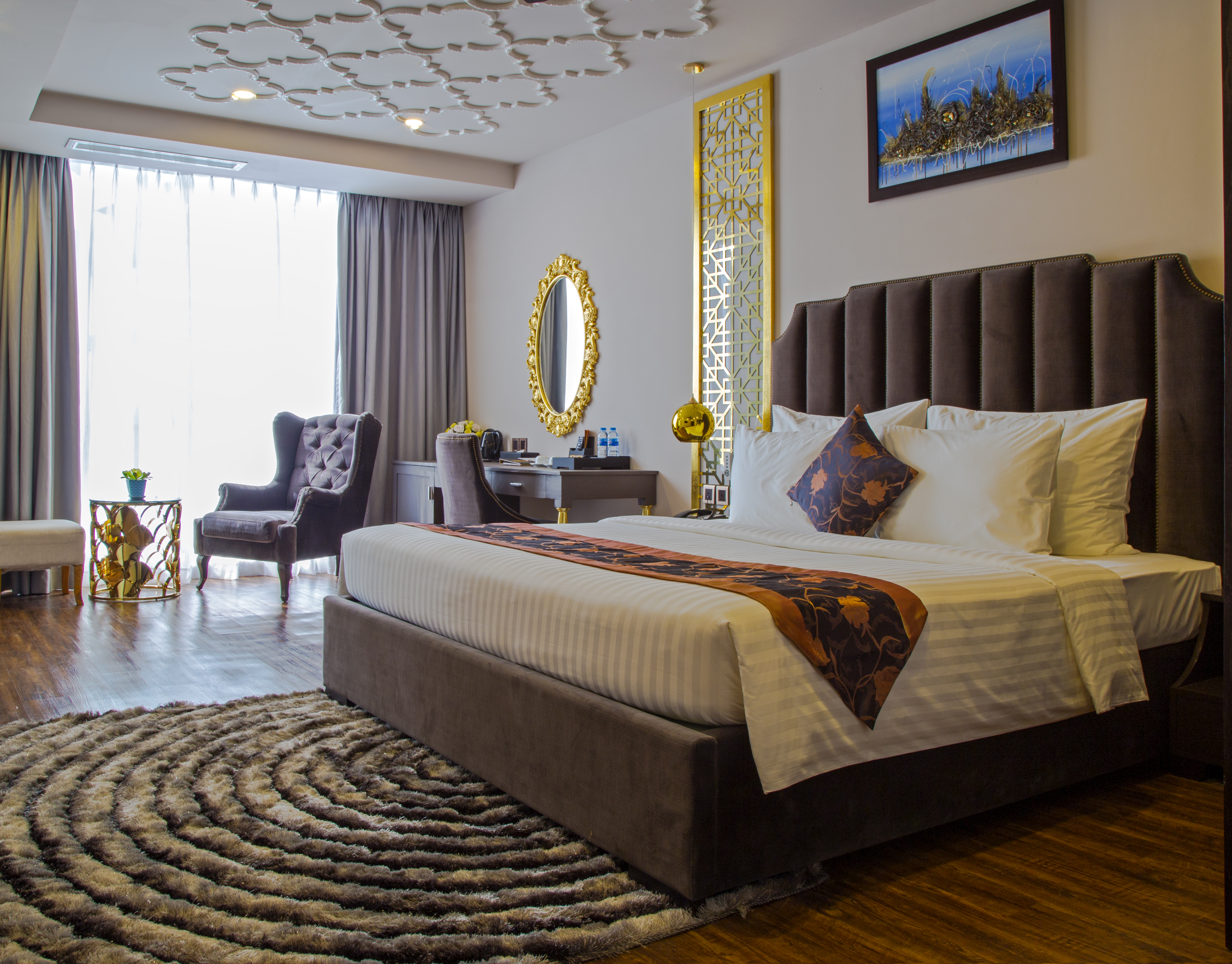 Suite with Double Bed