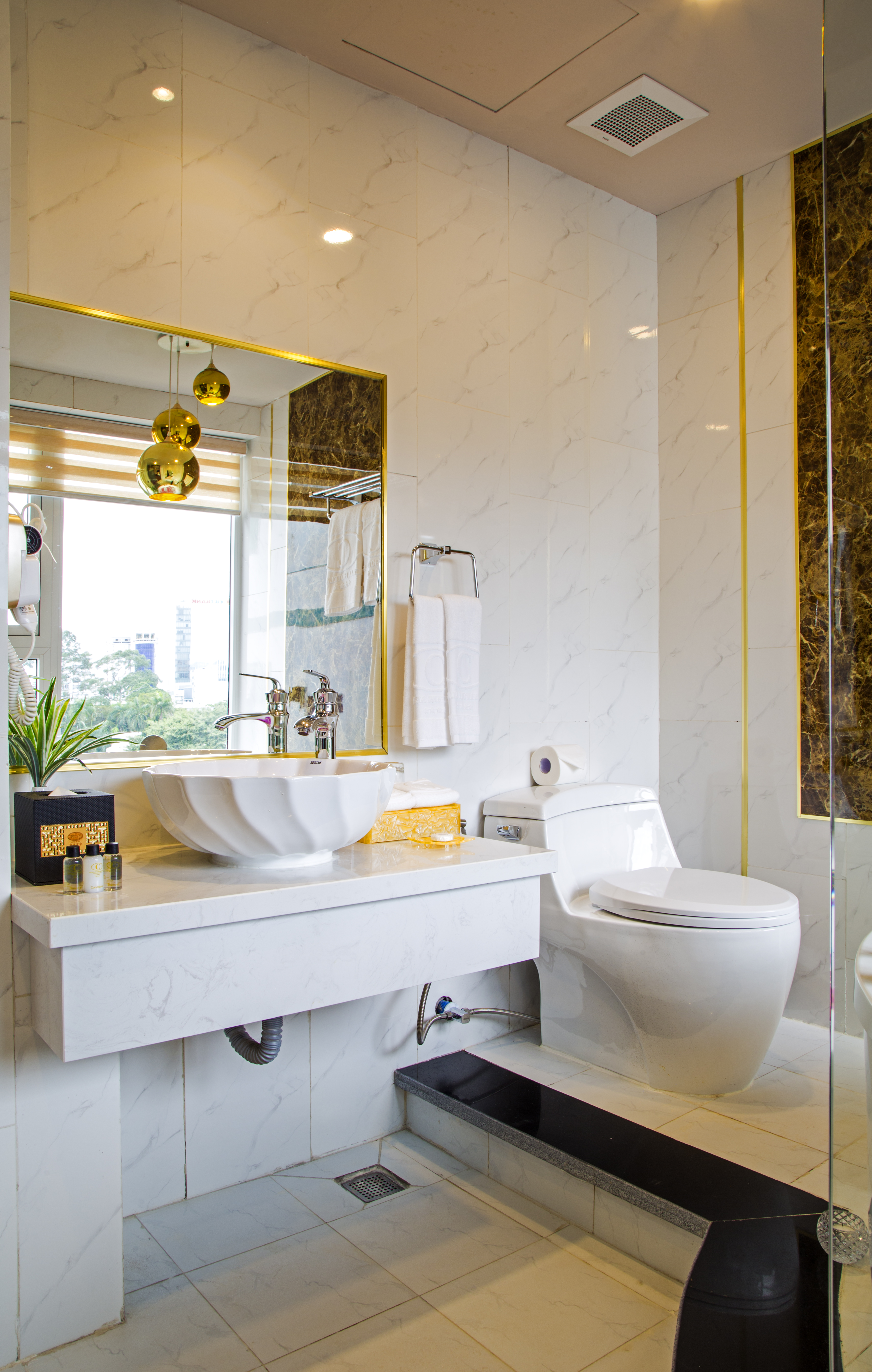 Suite with Double Bed