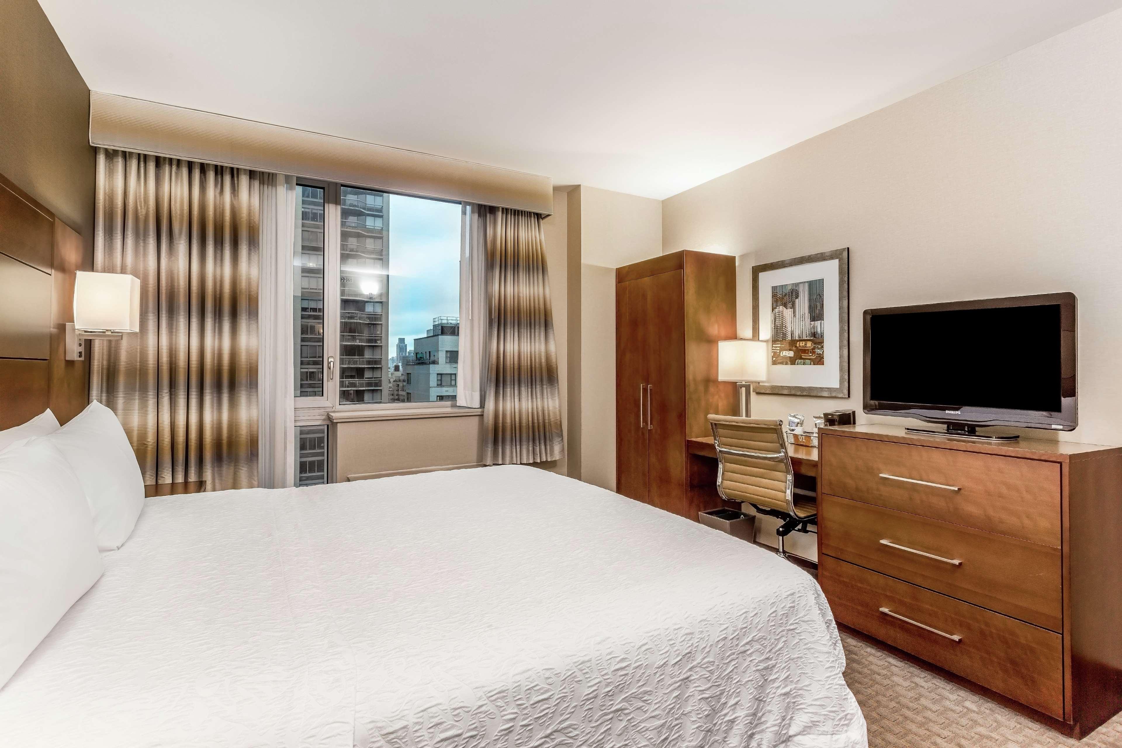 Double King Size Bed