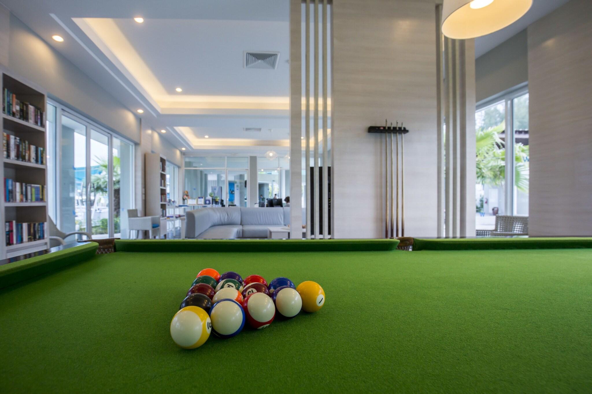 Sports and Entertainment