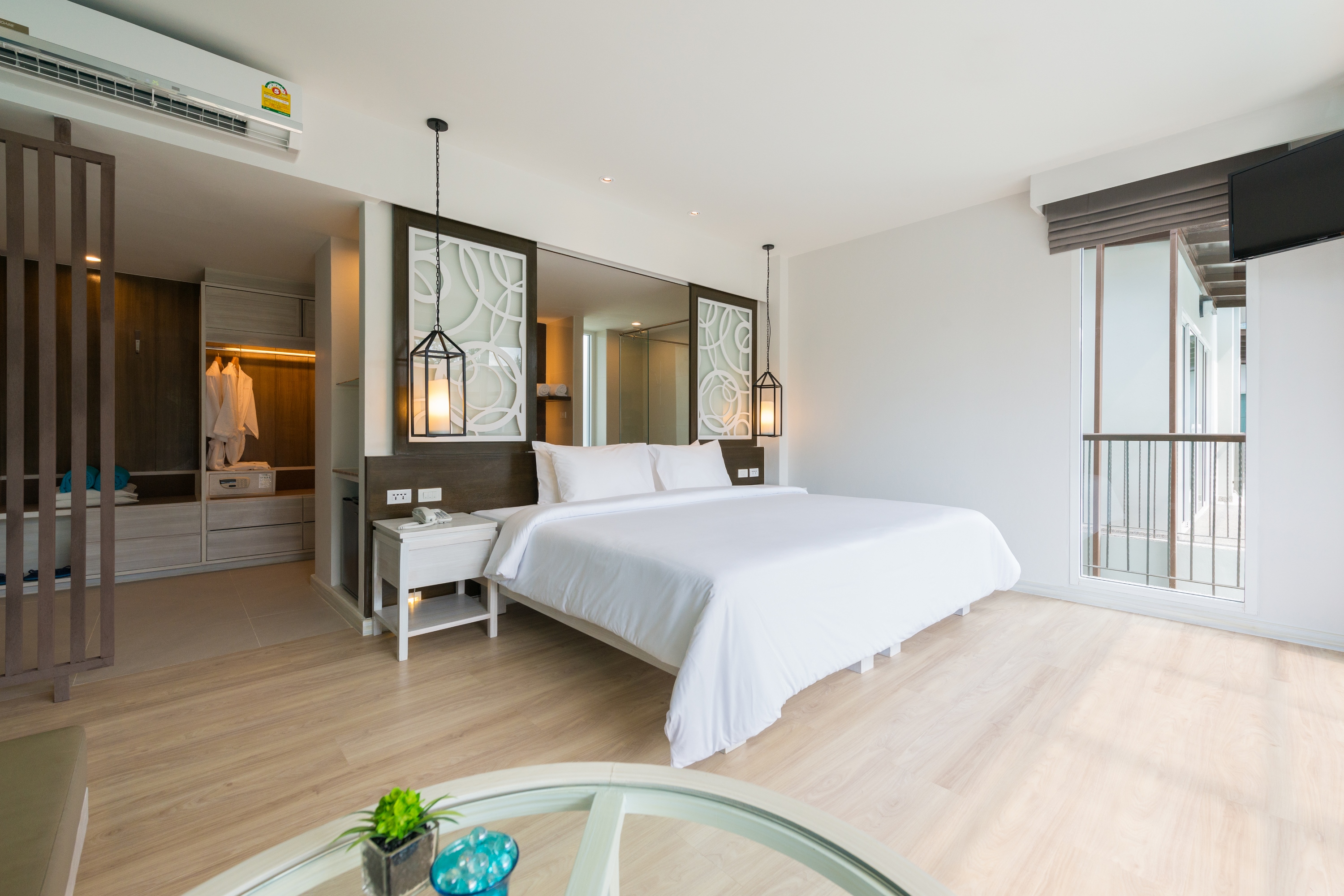 Double or Twin Pool View