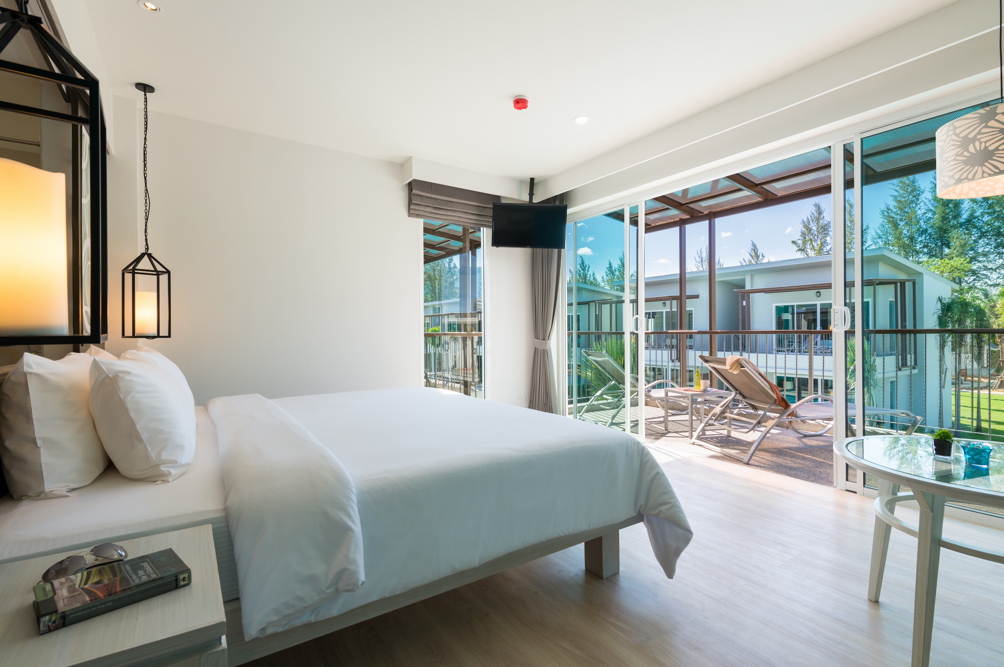 Double or Twin Pool View