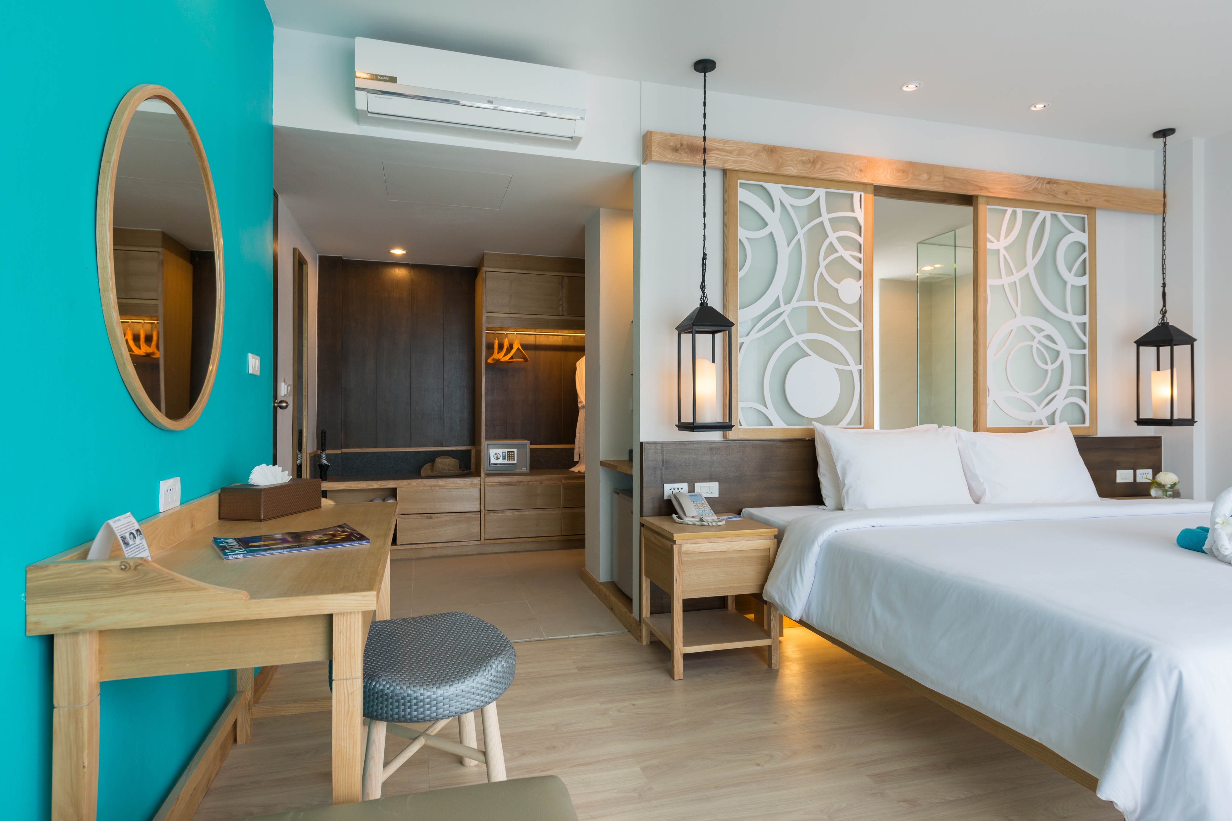 Double or Twin Pool View