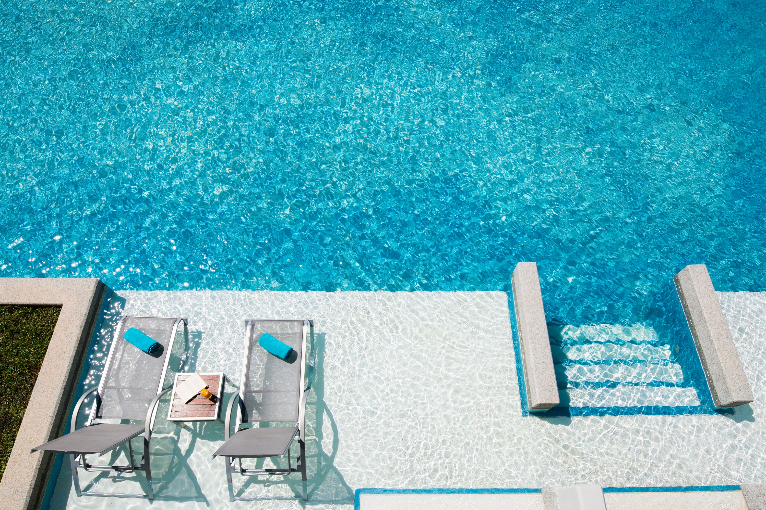 Double or Twin Pool View