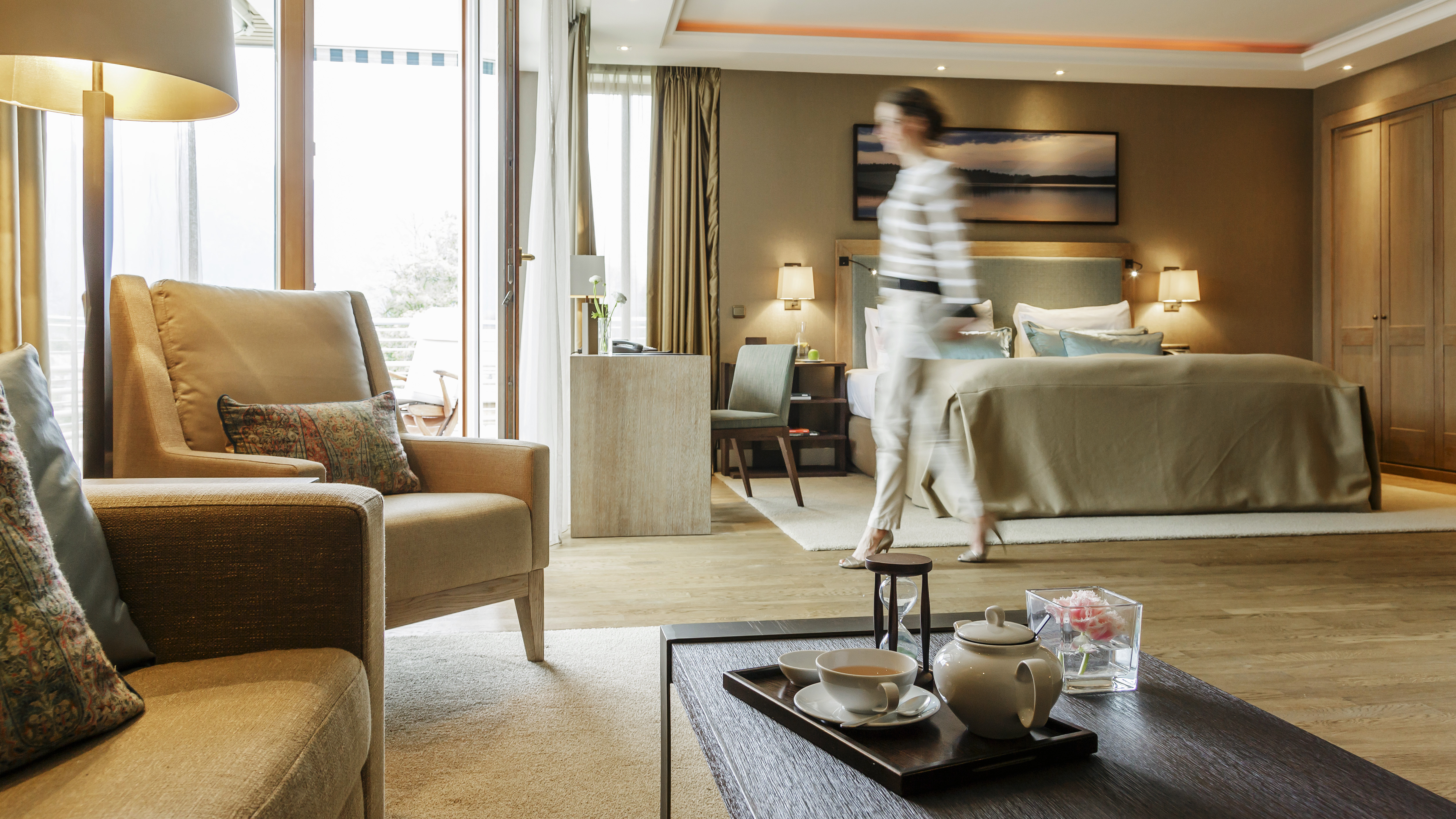 Junior Suite Lake View