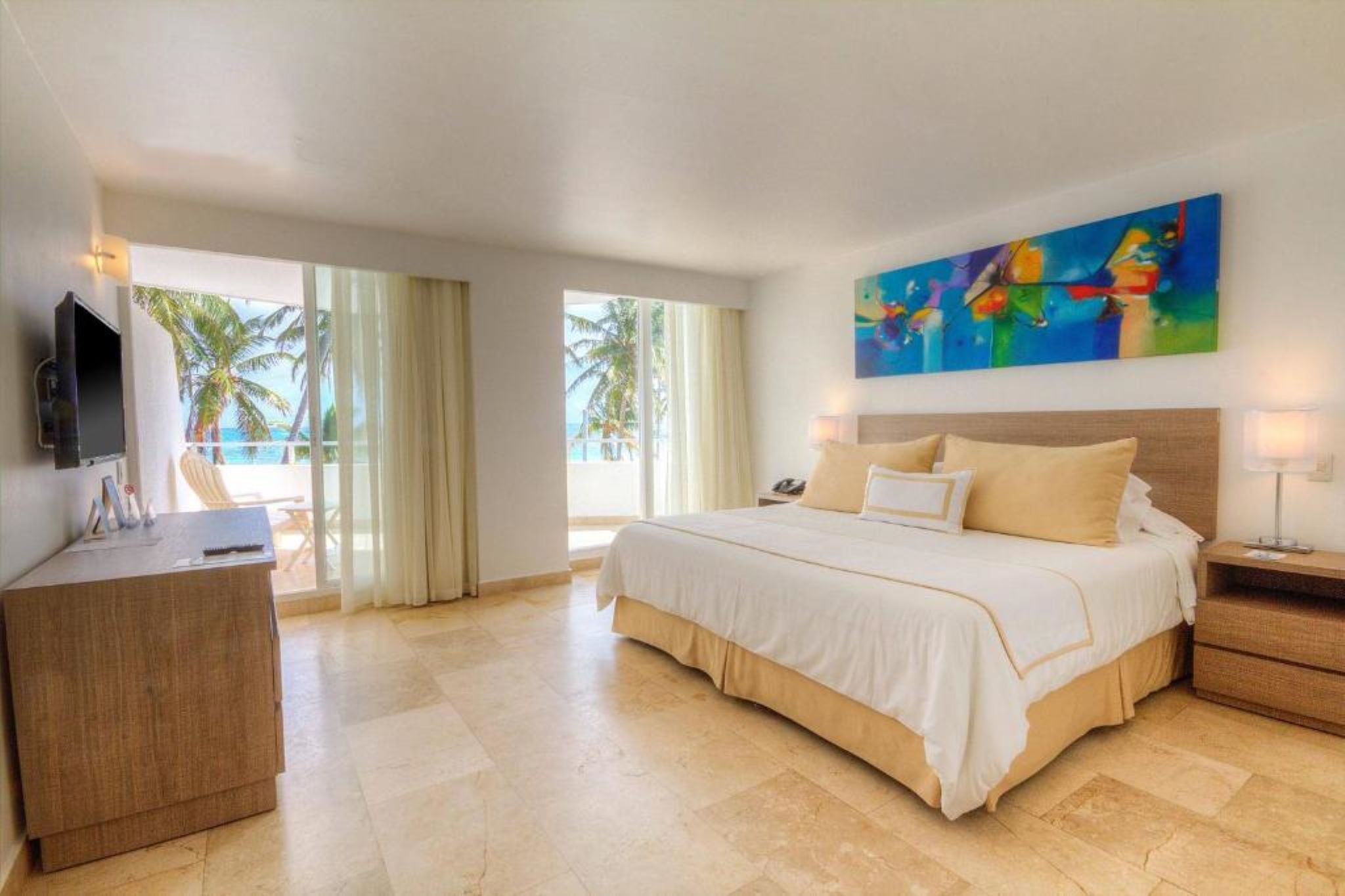 Single Queen Size Bed