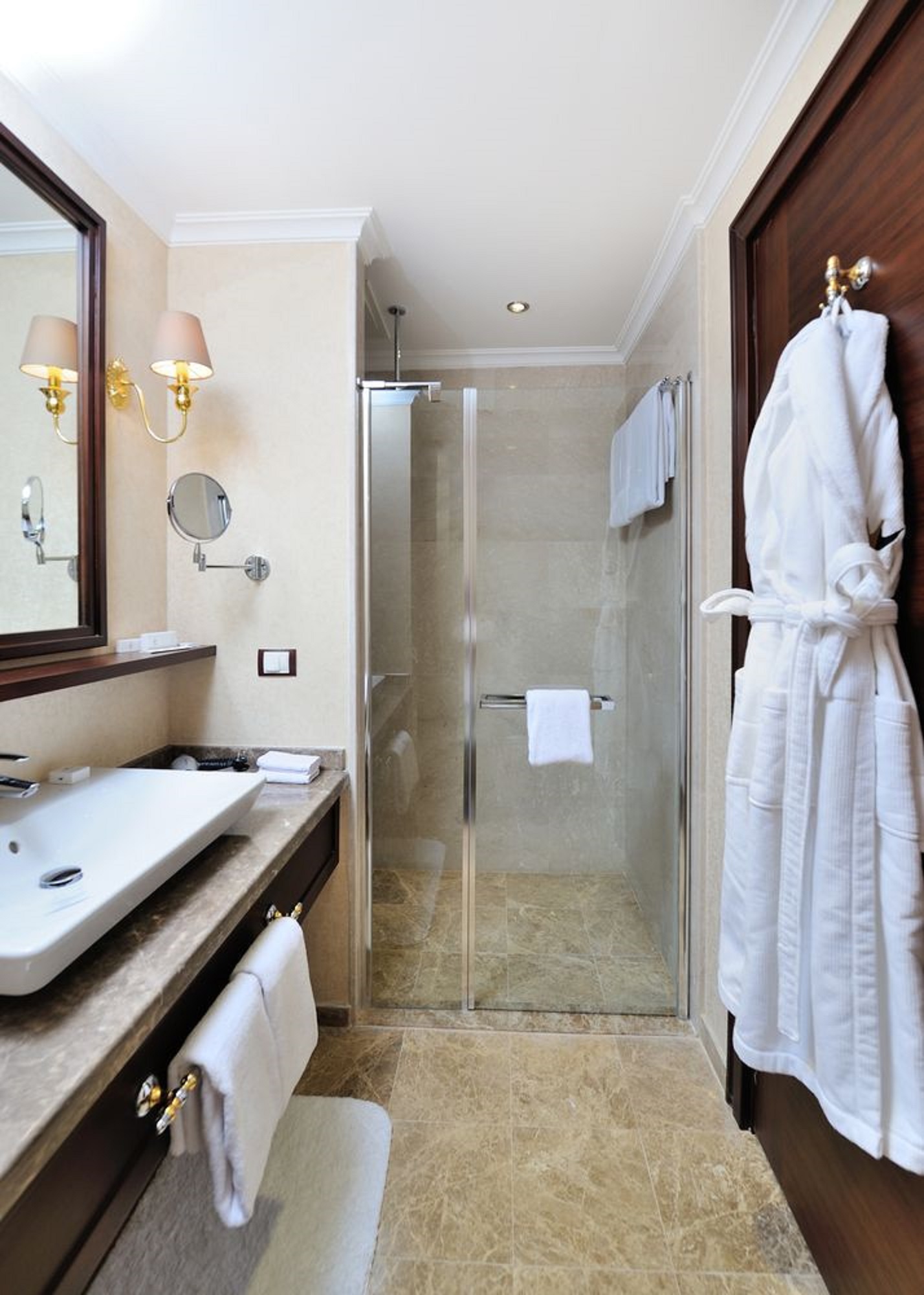 Double Deluxe Sea View