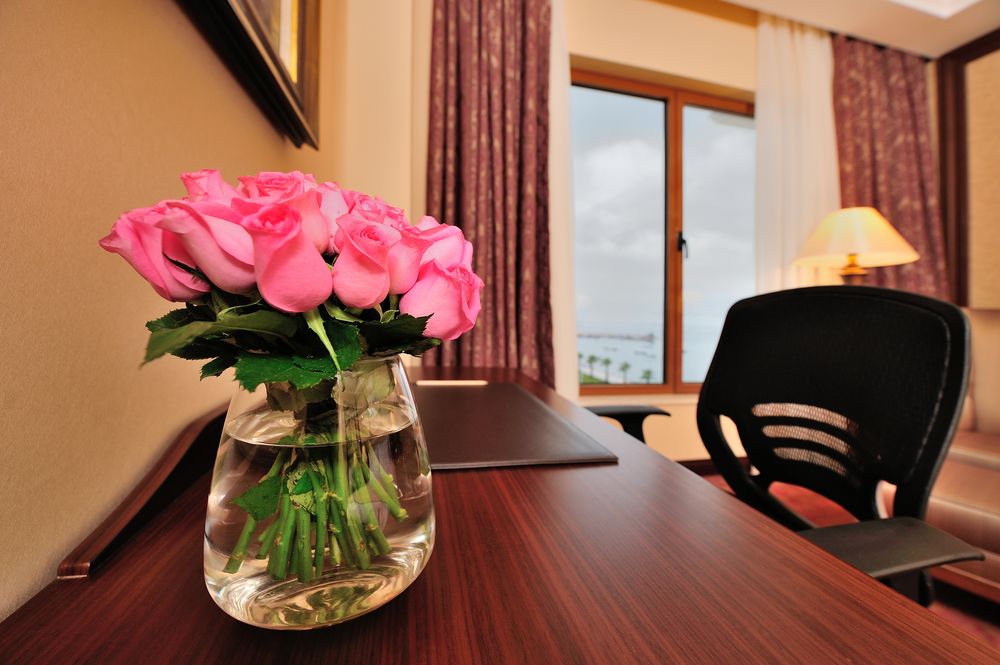 Double Deluxe Sea View