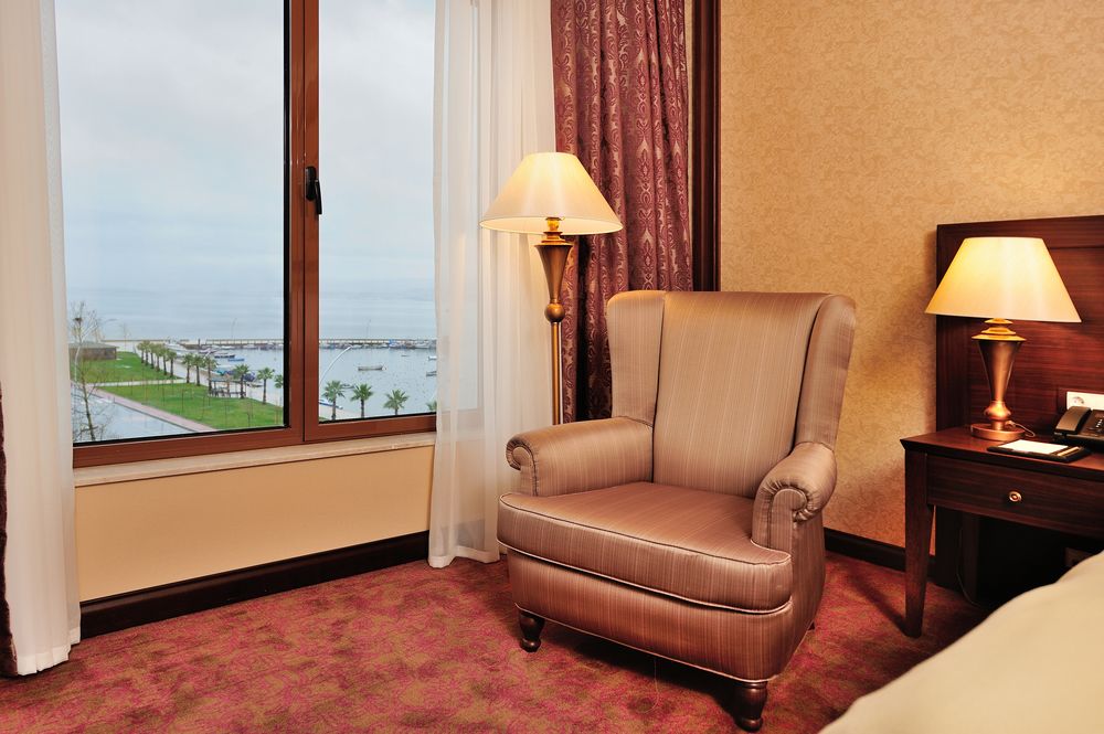 Single Deluxe Sea View