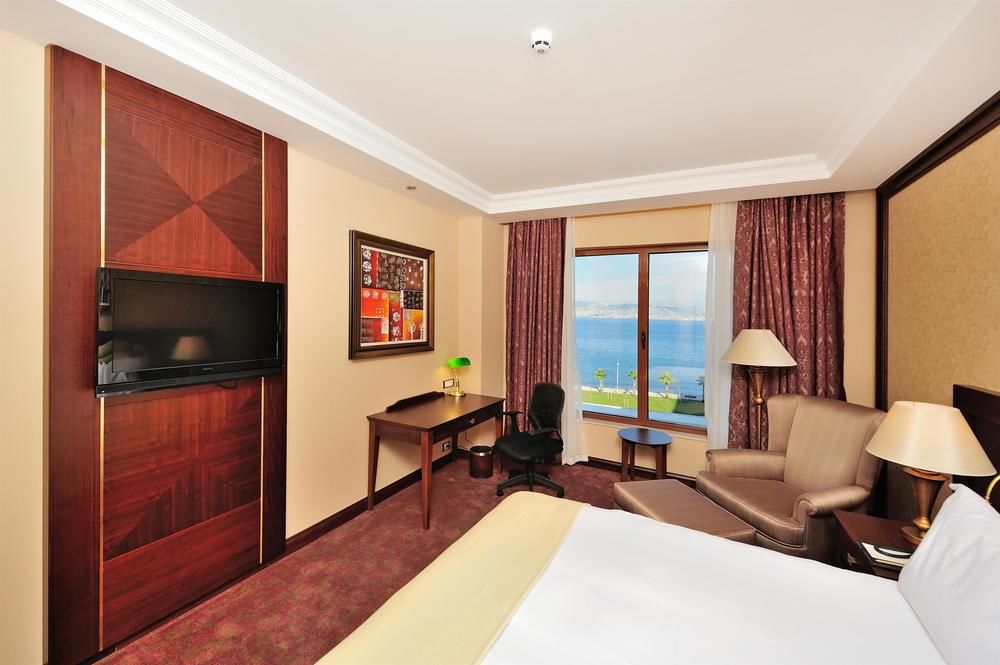 Single Deluxe Sea View