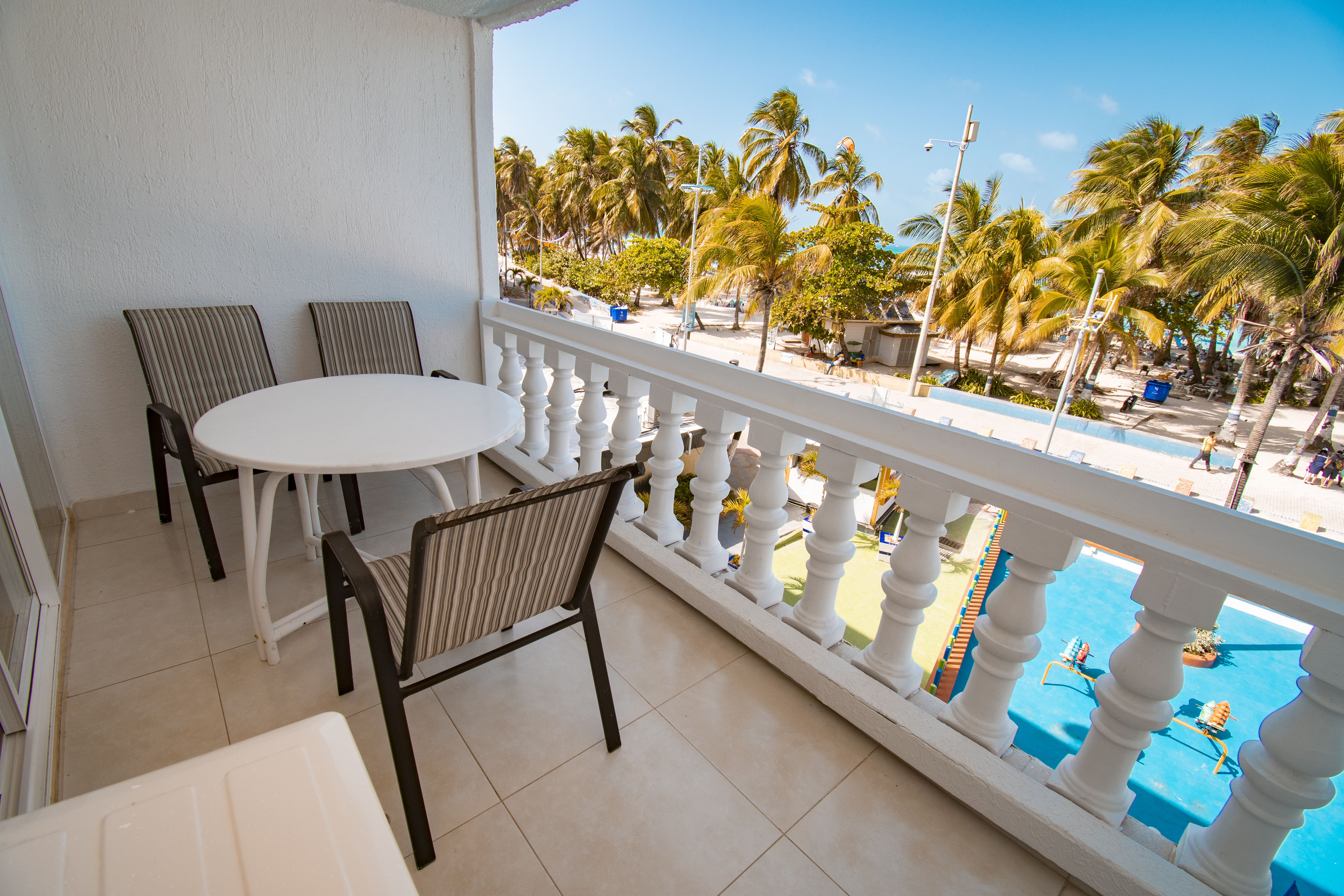 Quadruple Ocean View