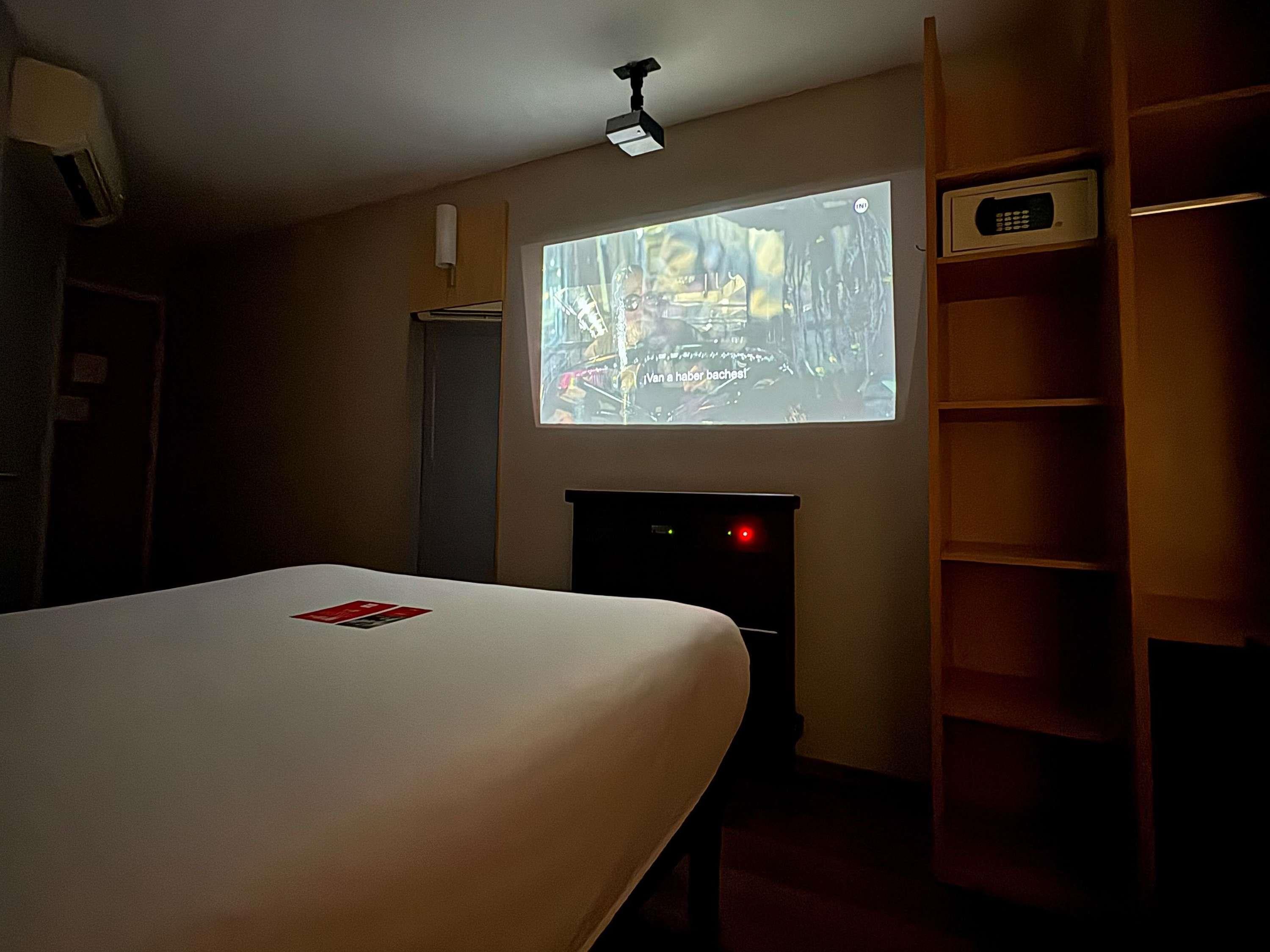 Double Superior Queen Bed