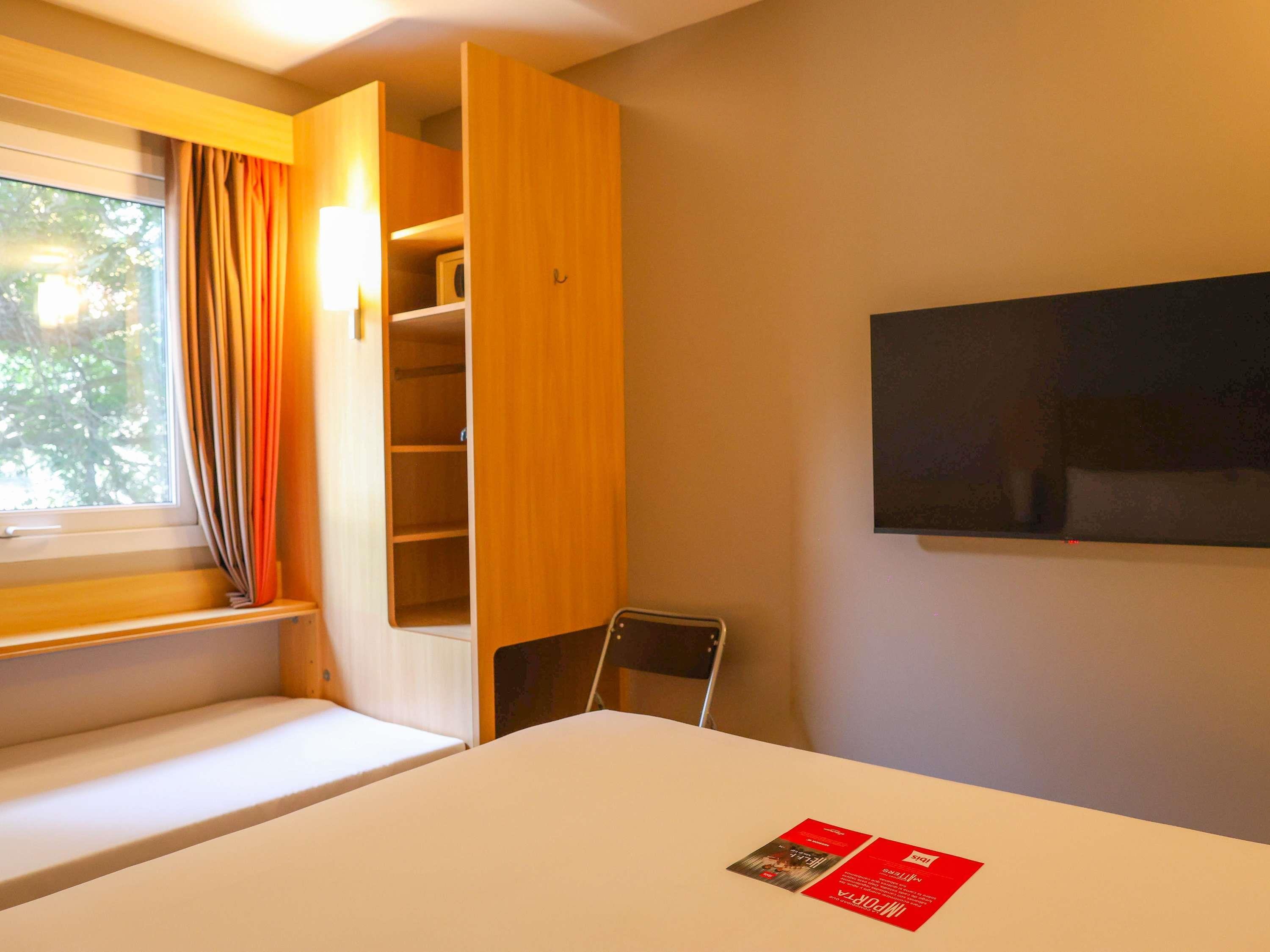 Double Two Beds