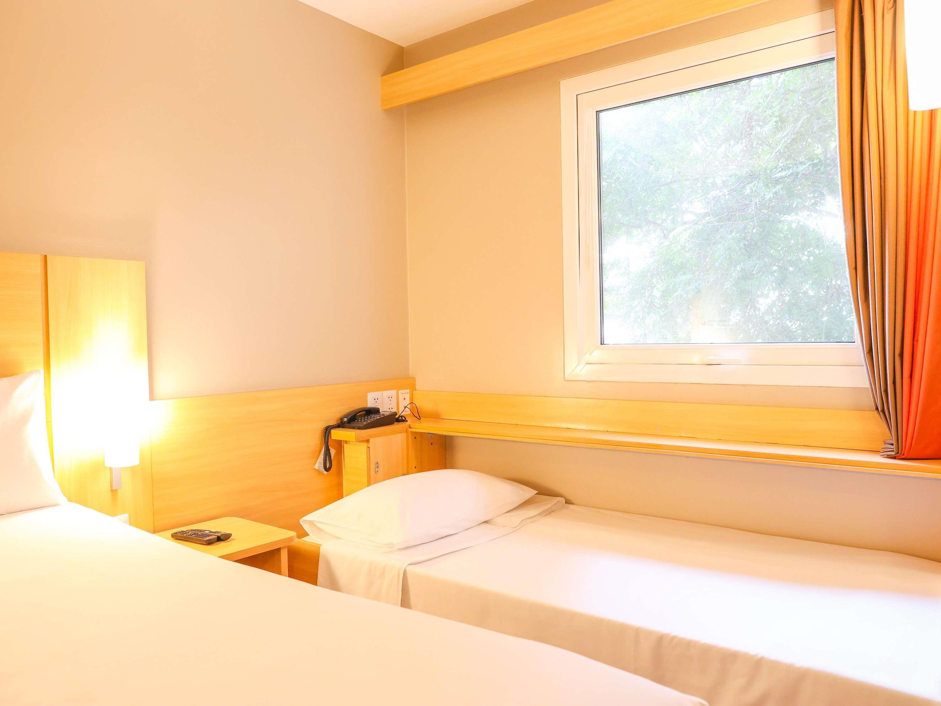 Double Two Beds