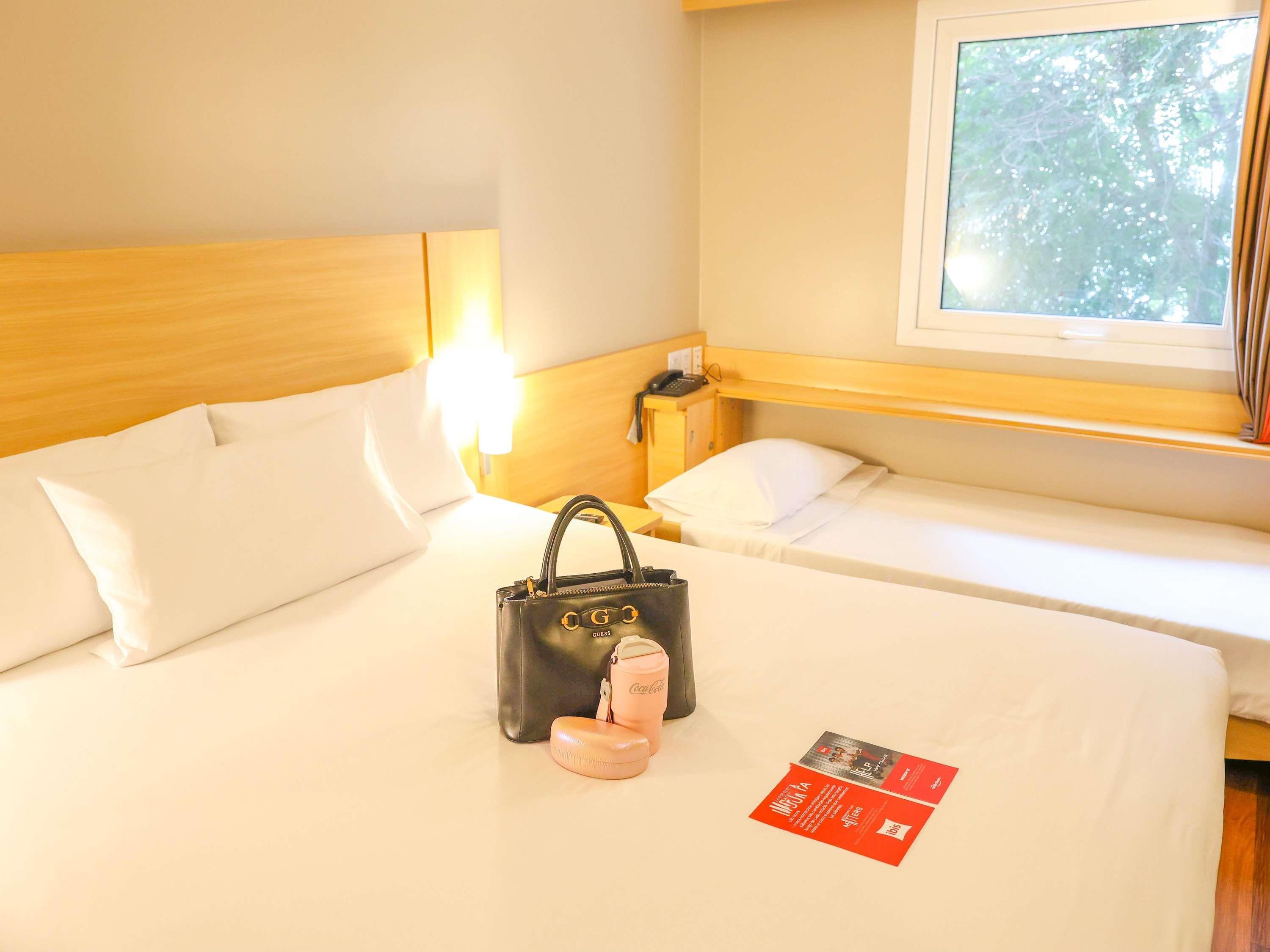 Double Two Beds