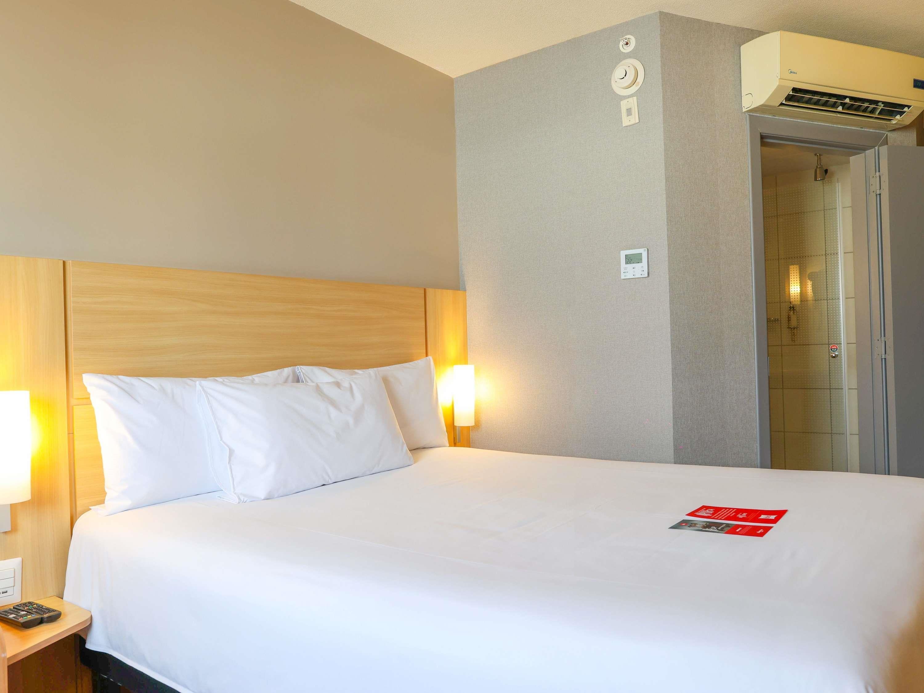 Double with Double Bed