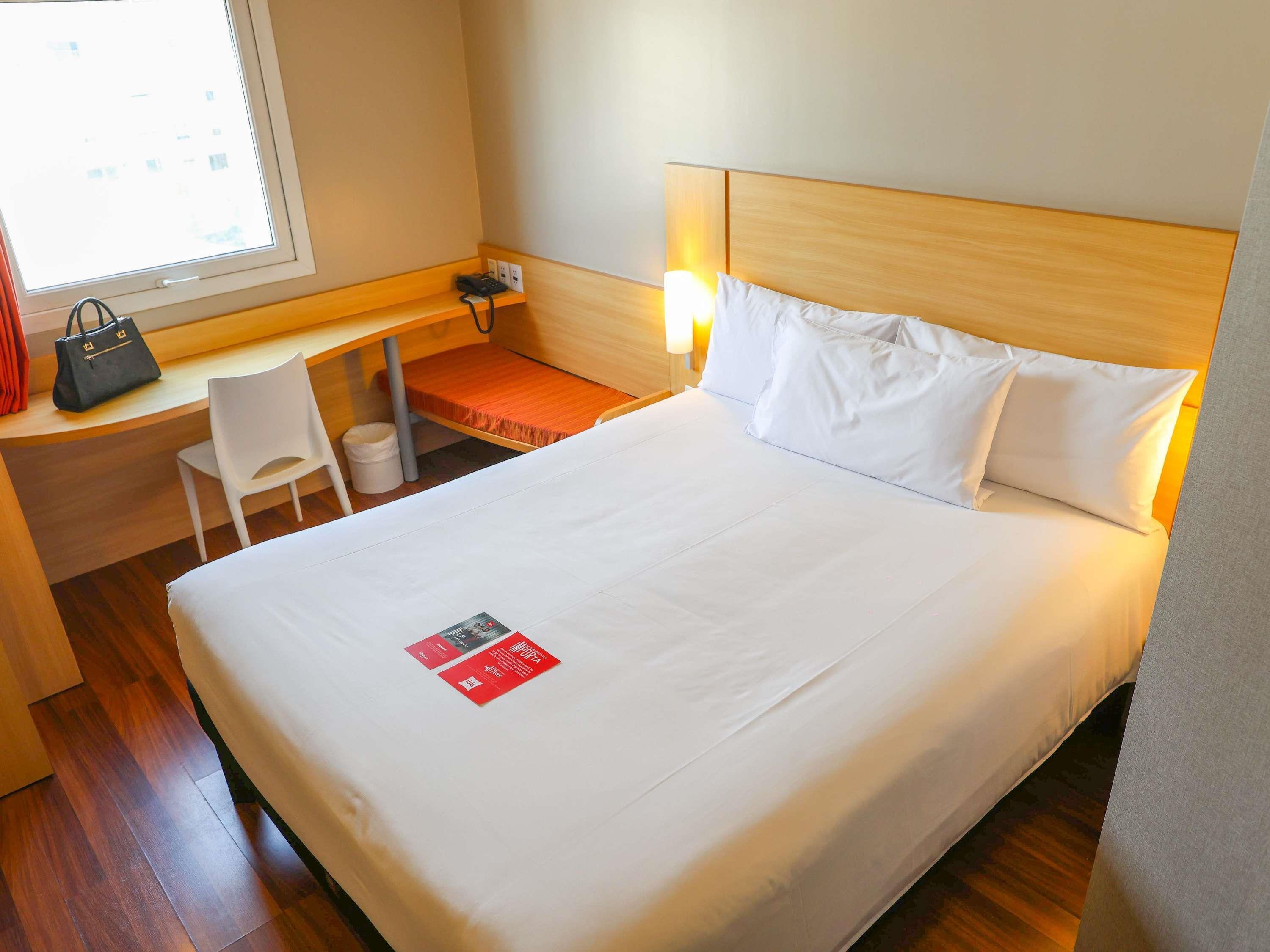 Double with Double Bed